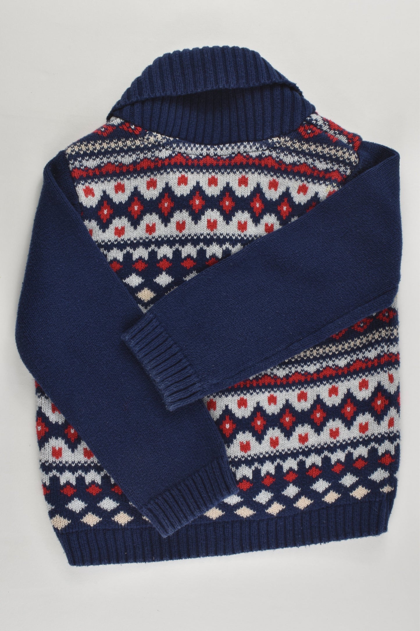 Target Size 2 Knitted Cardigan