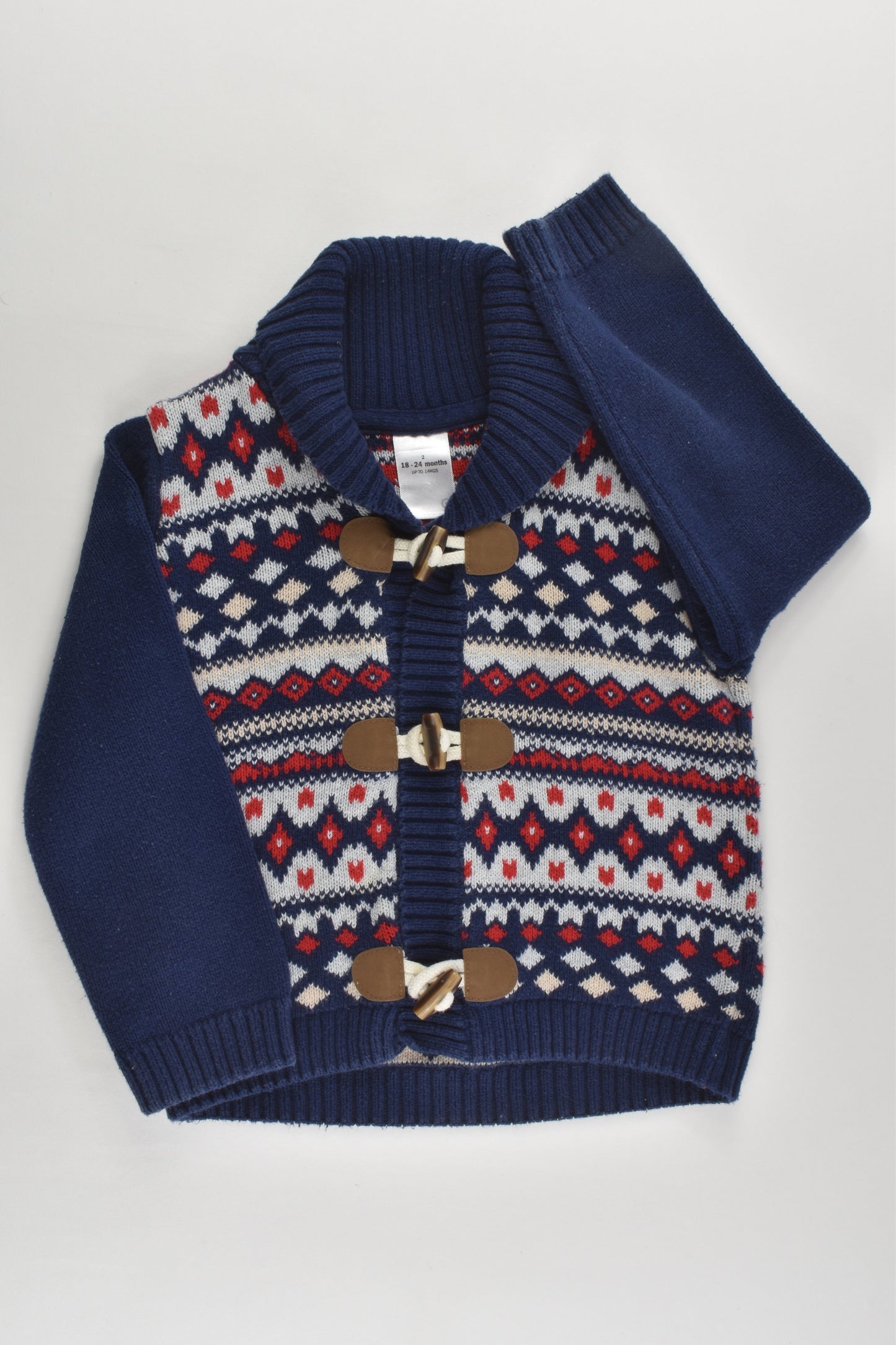 Target Size 2 Knitted Cardigan