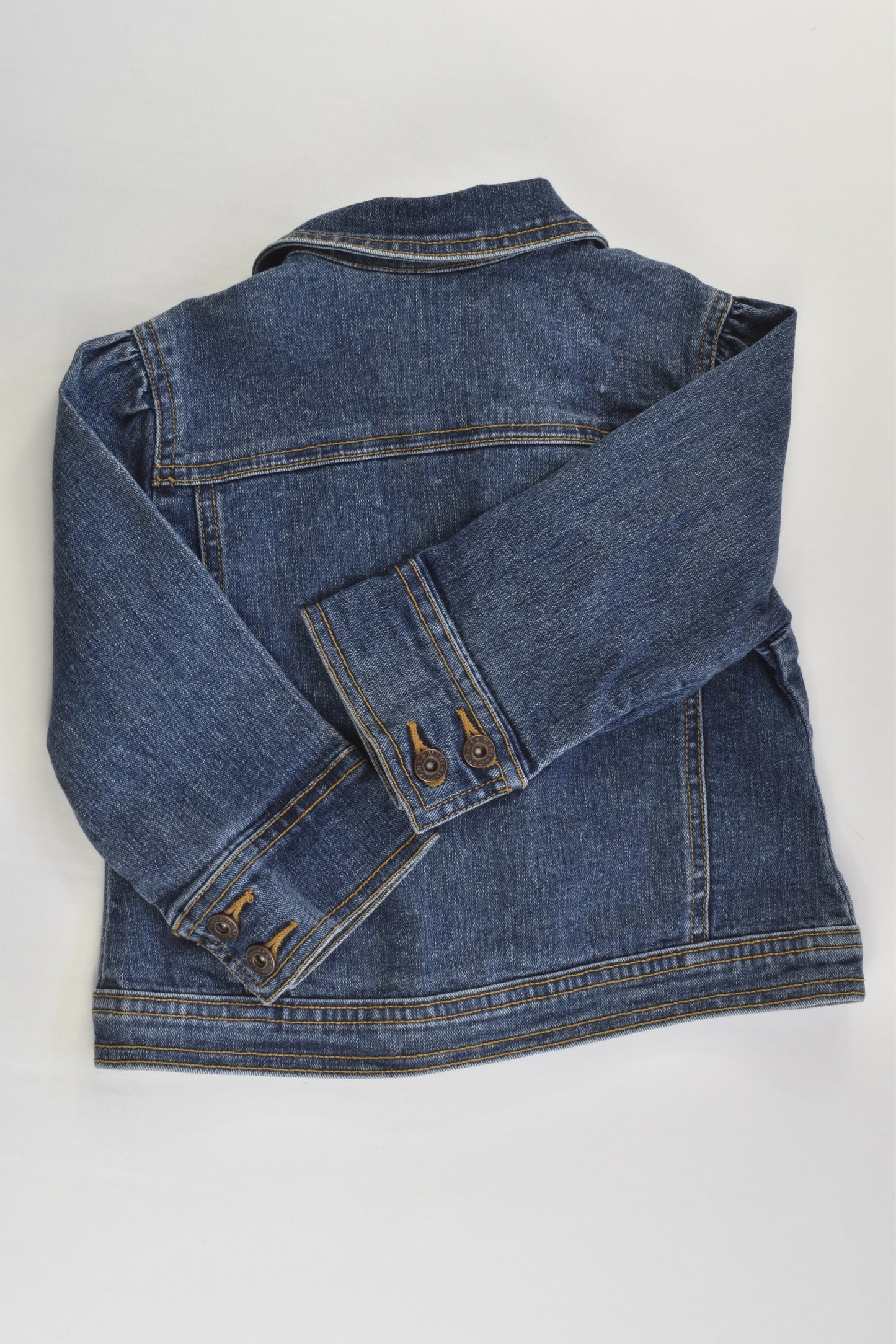 Target Size 2 Stretchy Denim Jacket