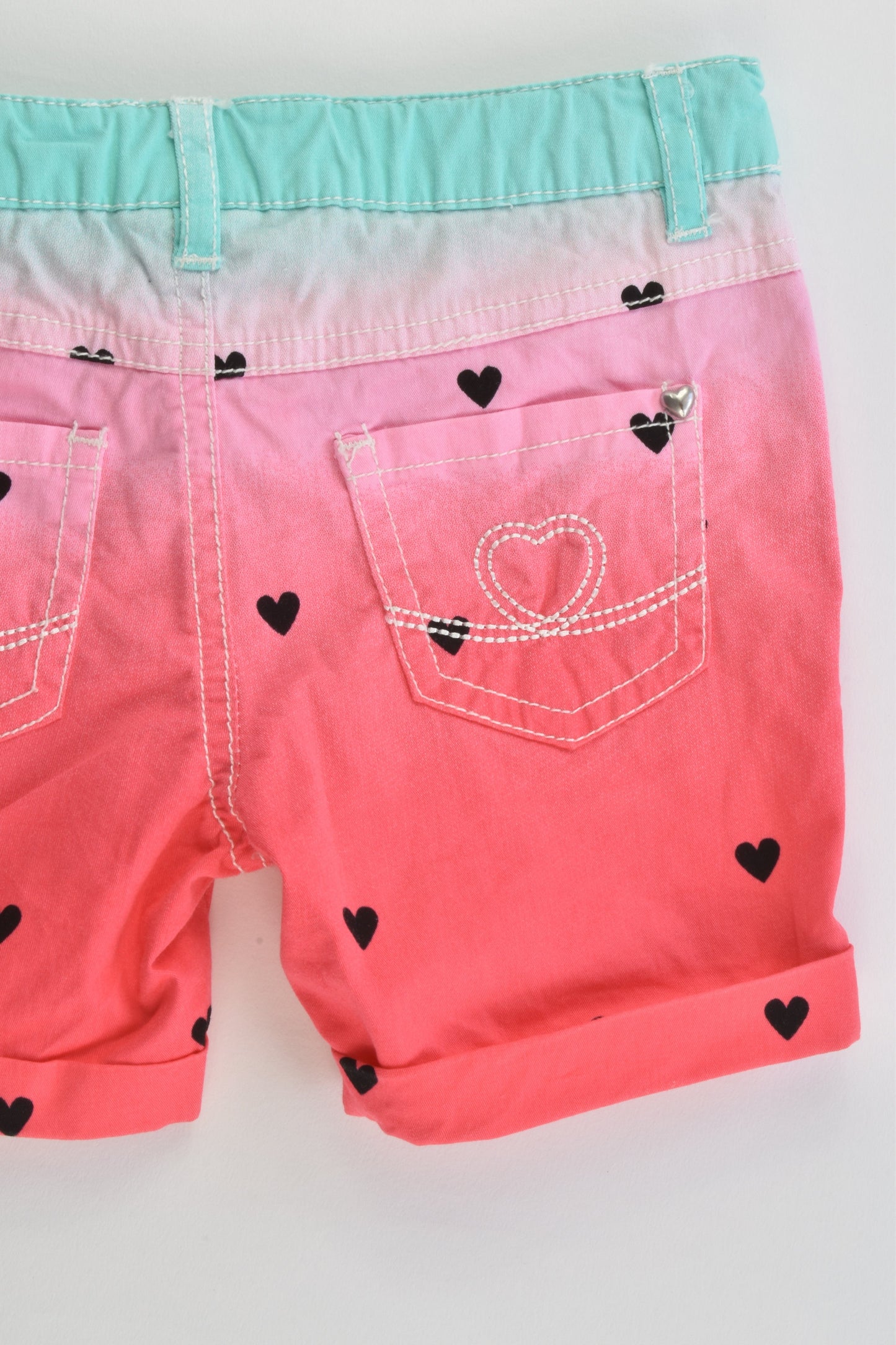 Target Size 2 Stretchy Watermelon Shorts