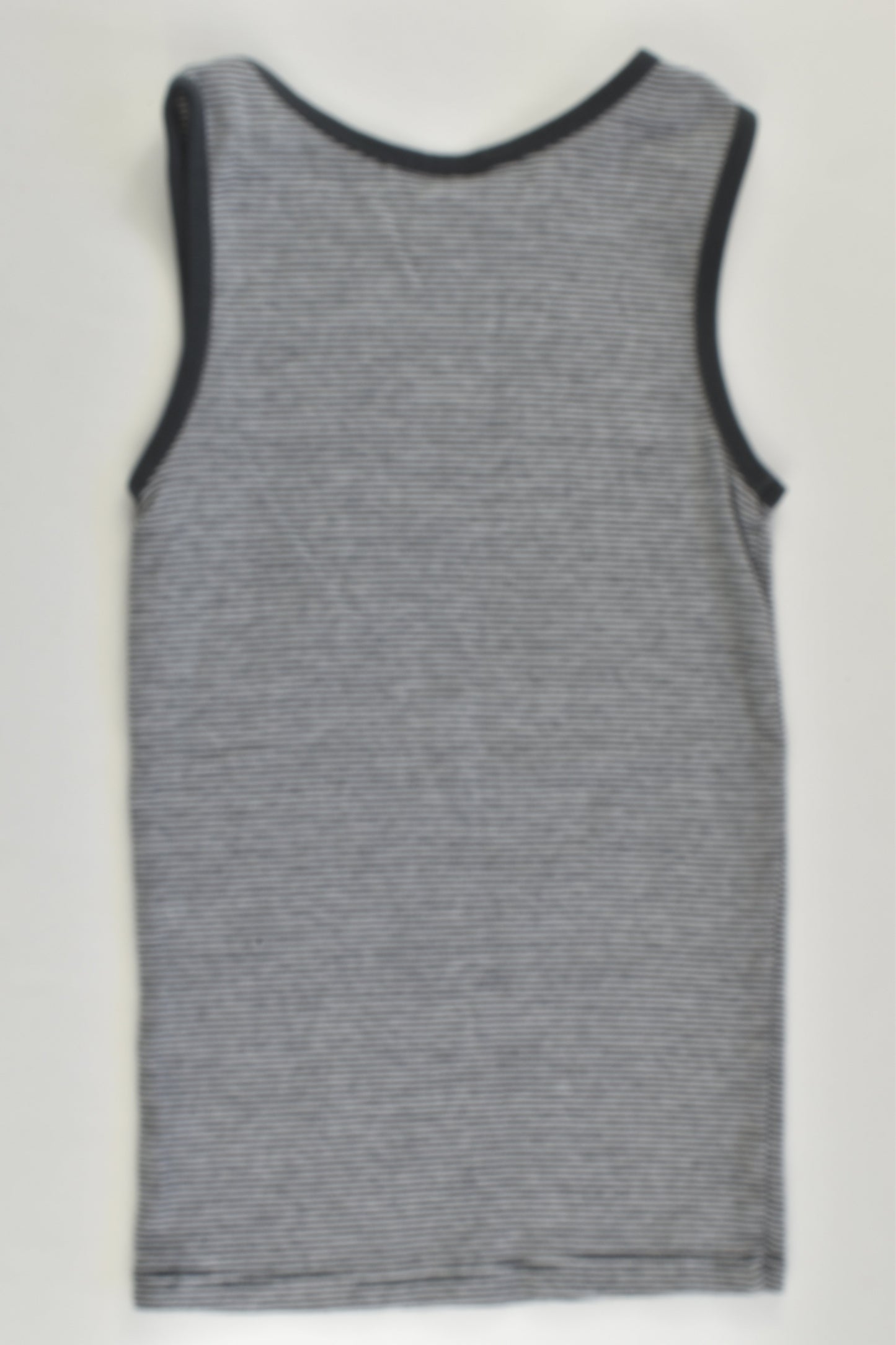 Target Size 2 Striped Singlet