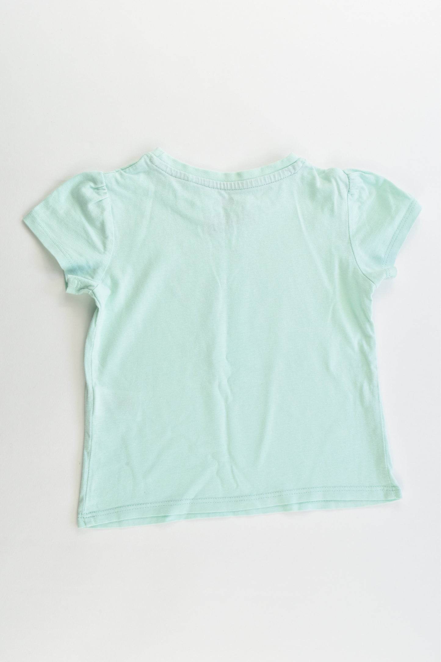 Target Size 2 Unicorn T-shirt