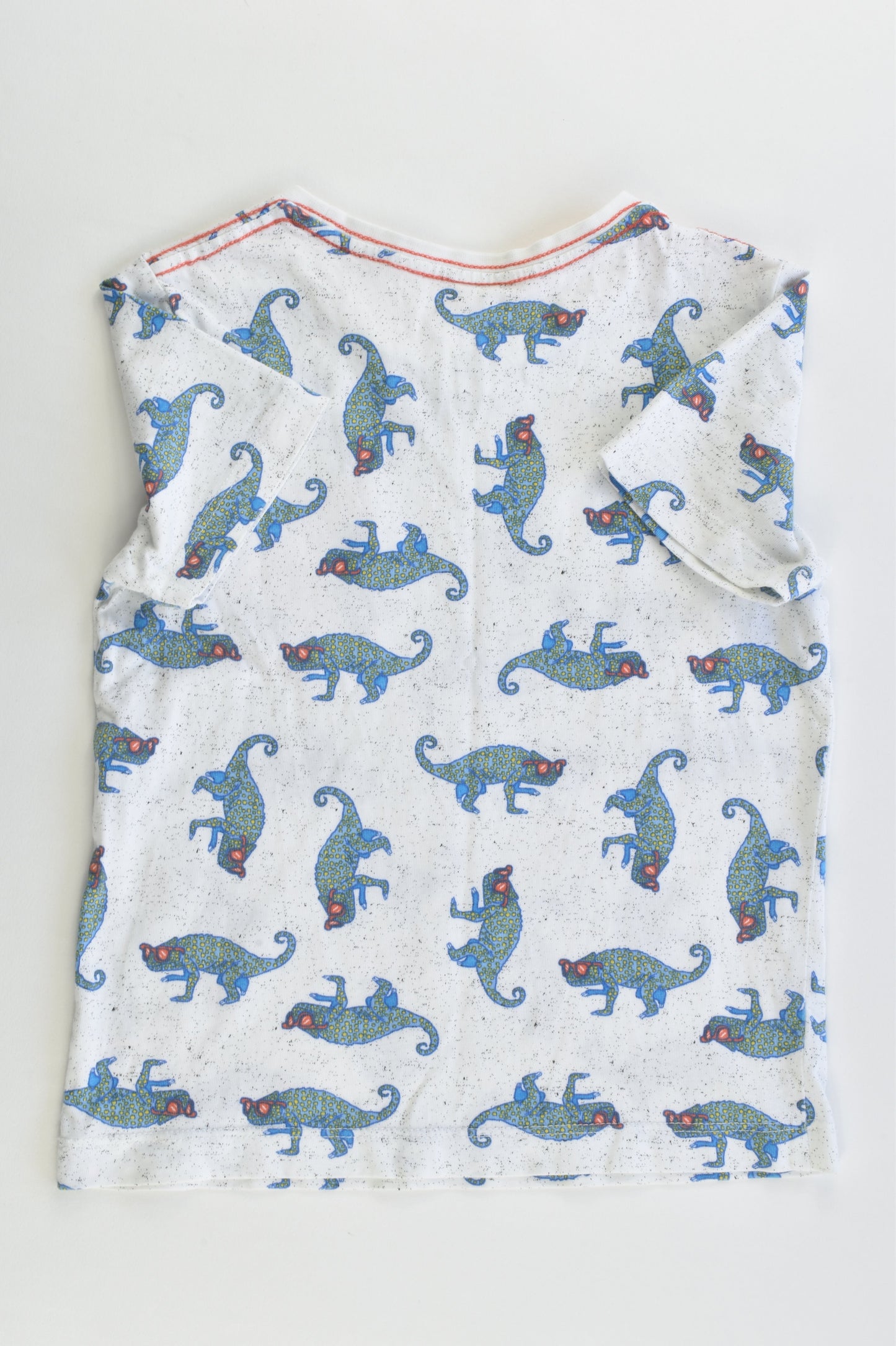 Target Size 3 Chameleon T-shirt
