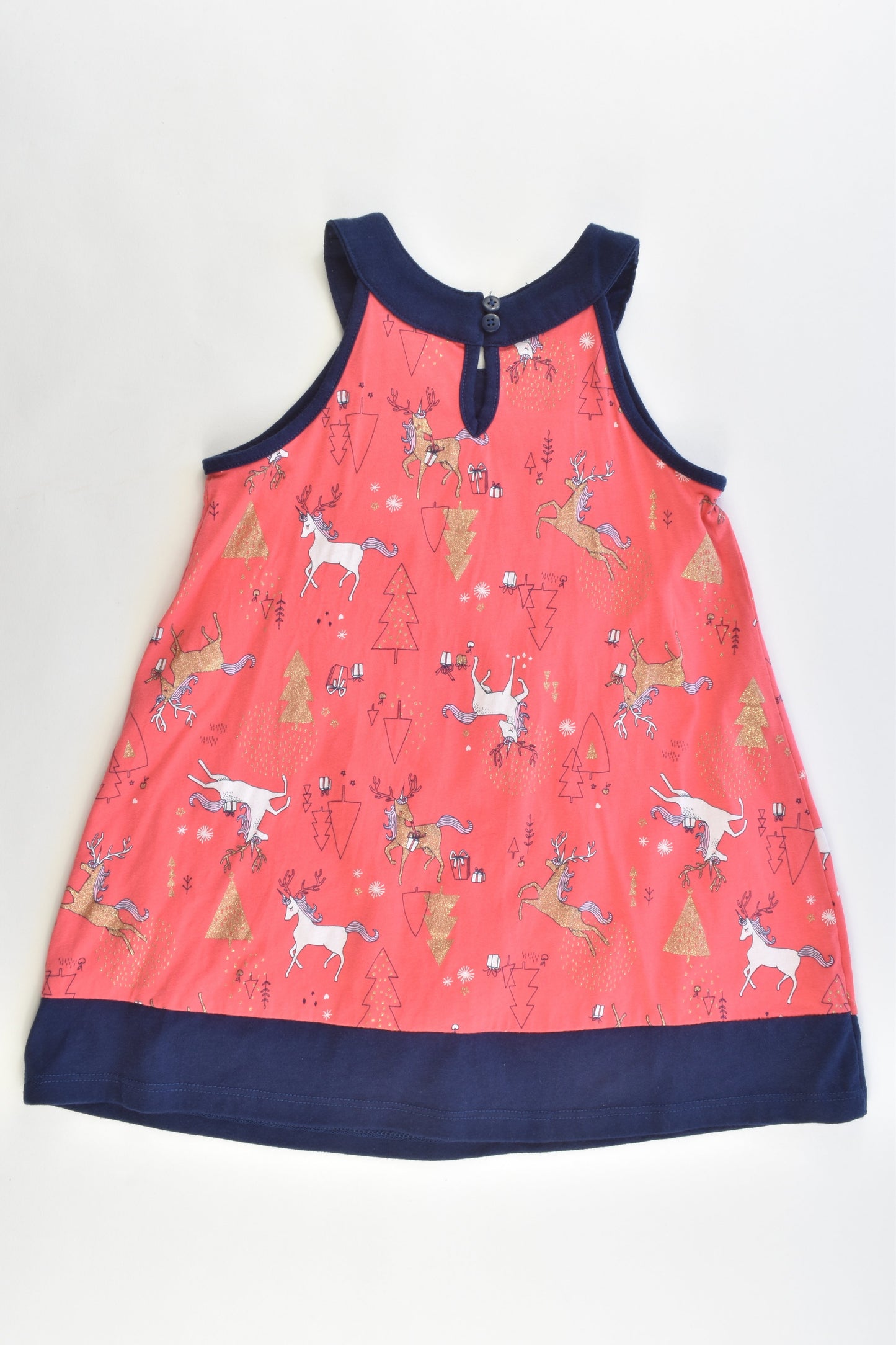 Target Size 3 Christmas Dress