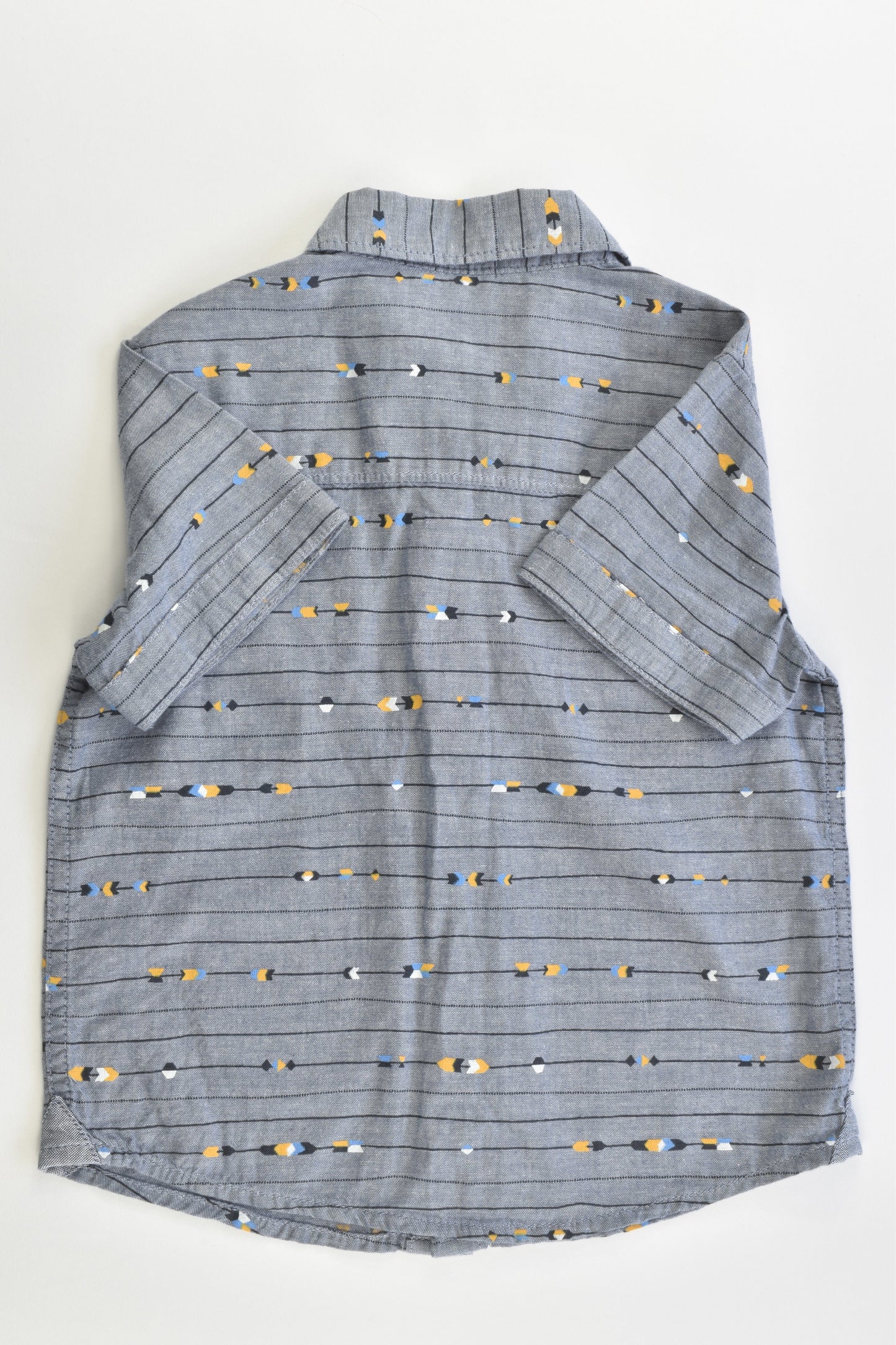 Target Size 3 Collared Shirt