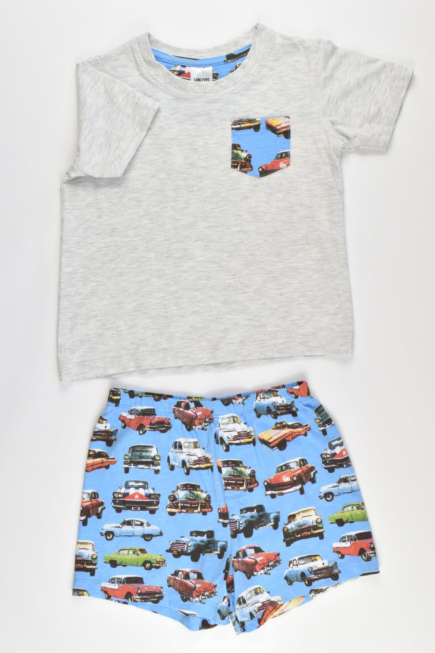 Target Size 3 Pj Set