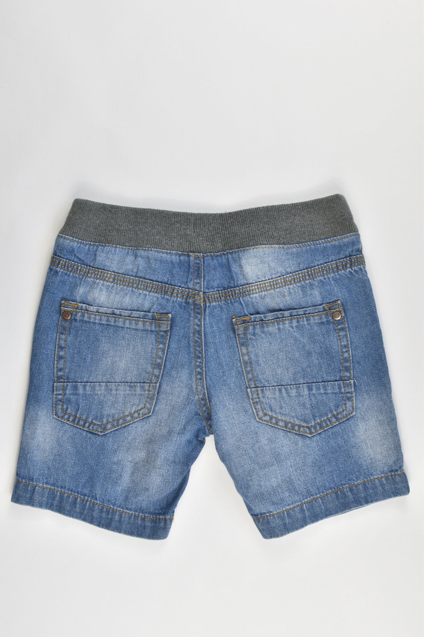 Target Size 3 Soft Denim Shorts