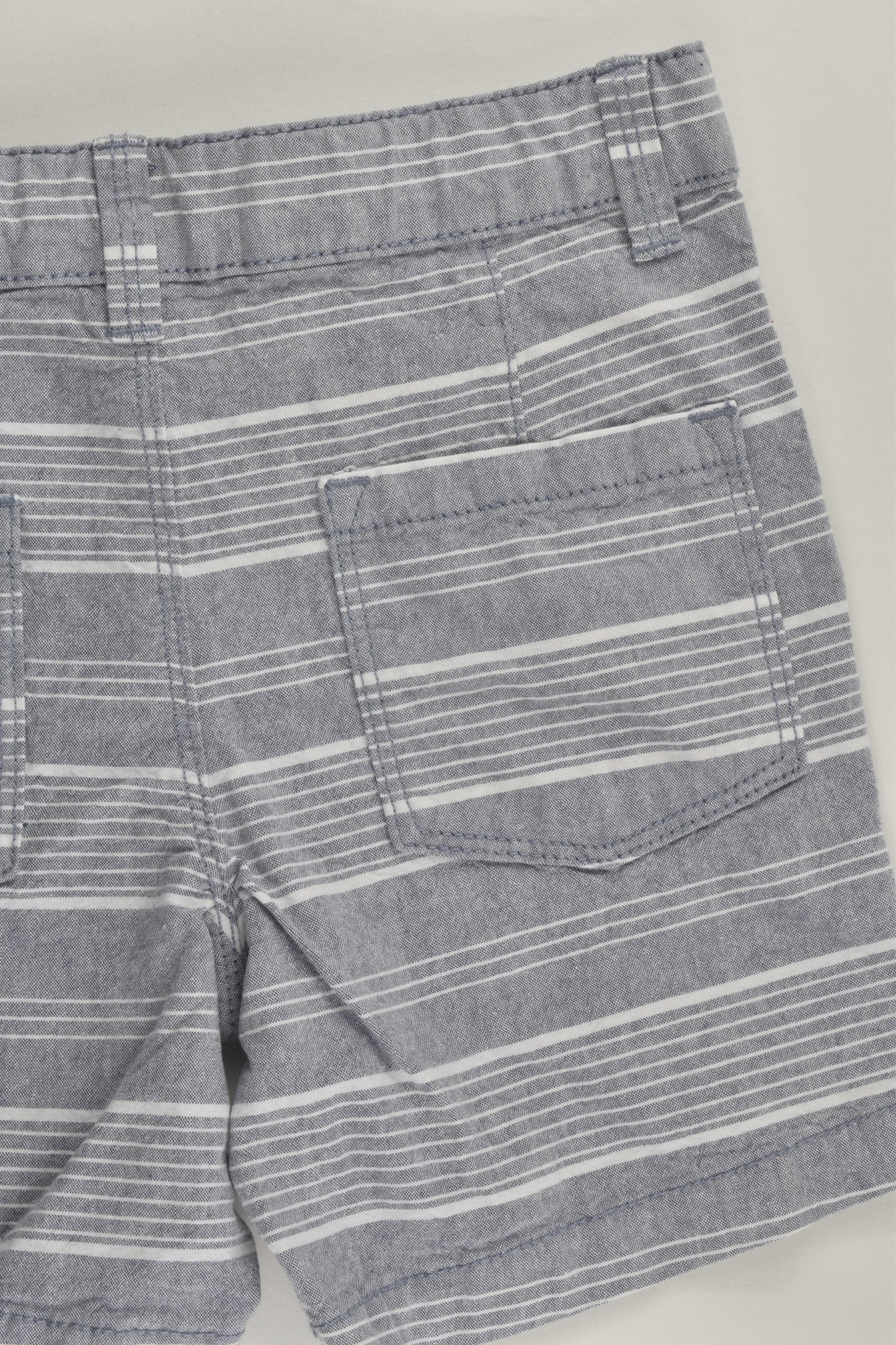Target Size 3 Striped Shorts