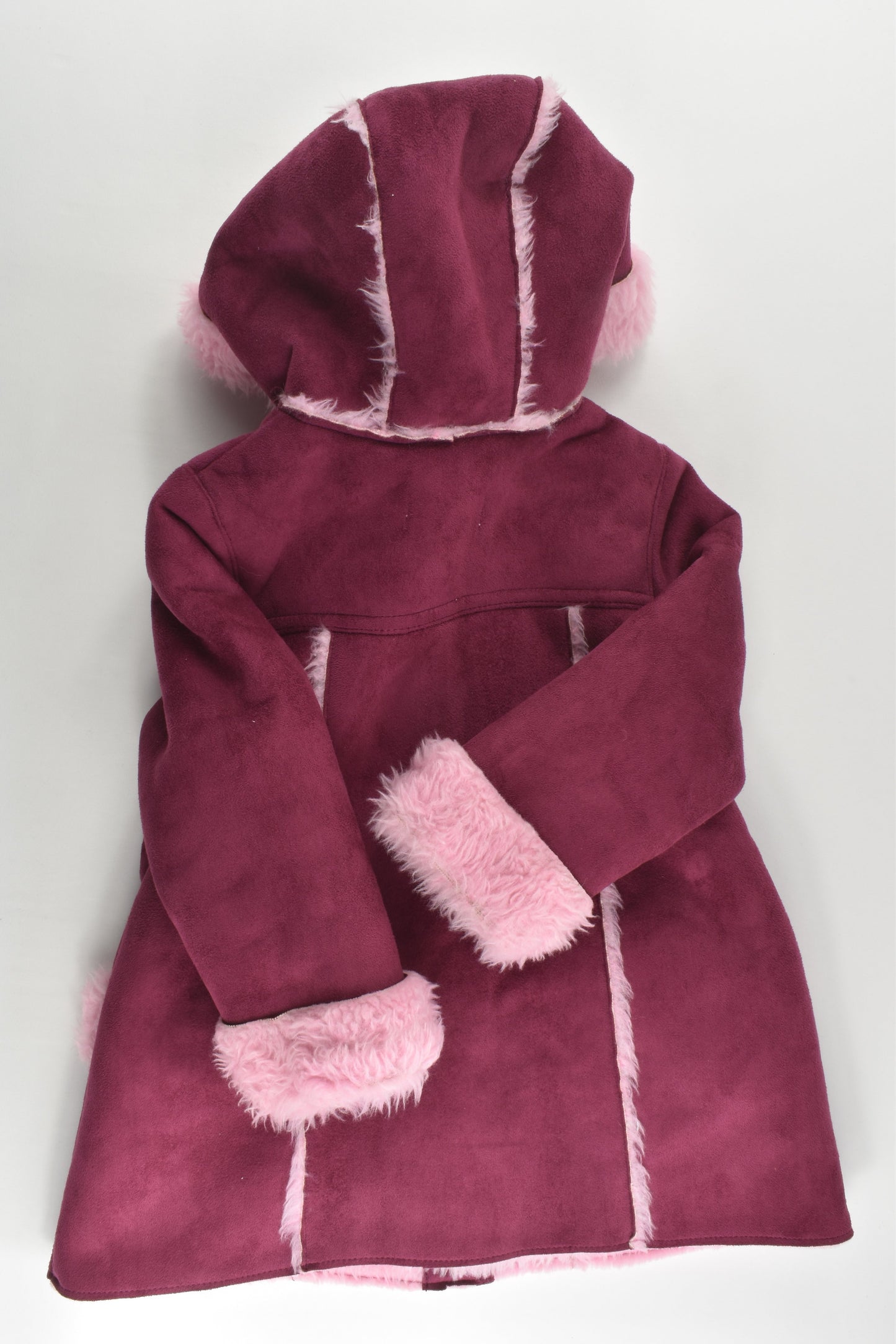 Target Size 3 Warm Winter Jacket