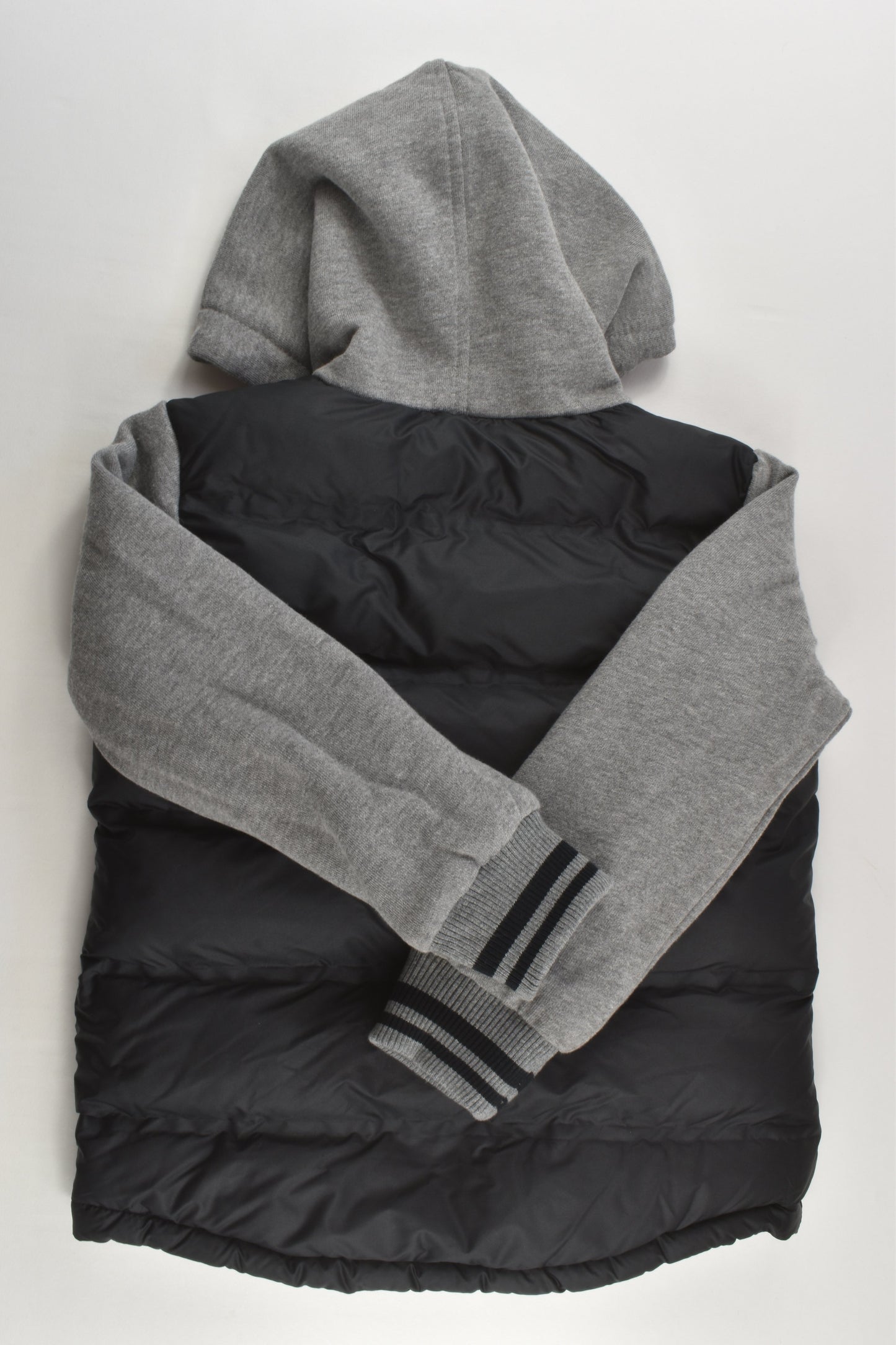 Target Size 4 Hooded Puffer Jacket