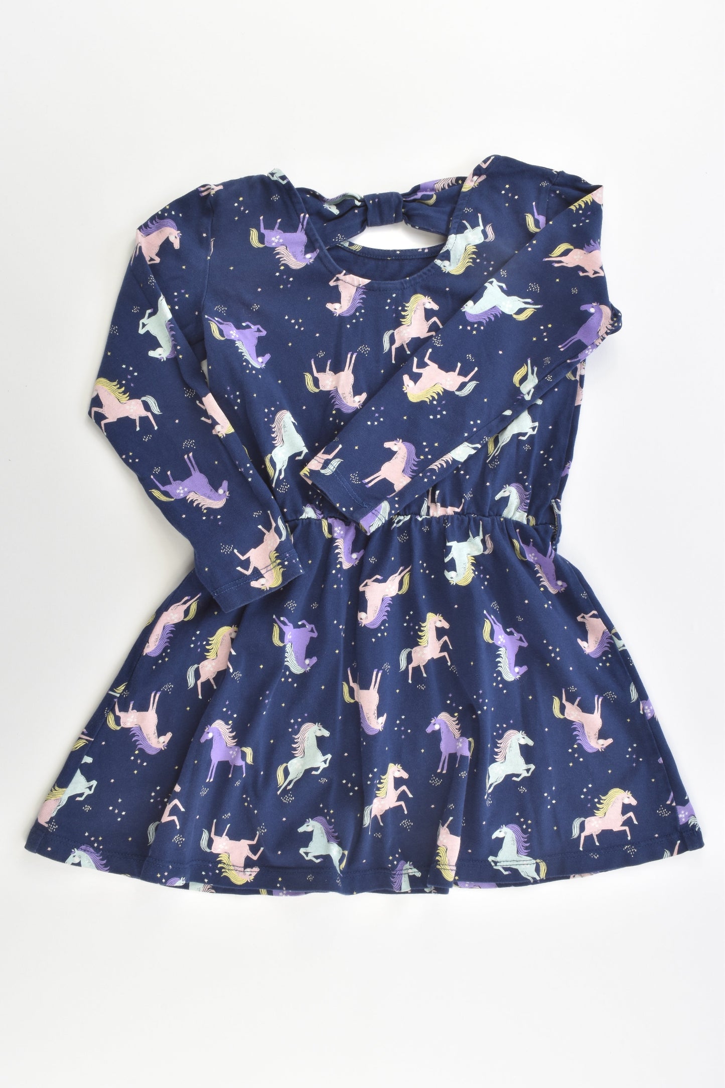 Target Size 4 Horses Dress