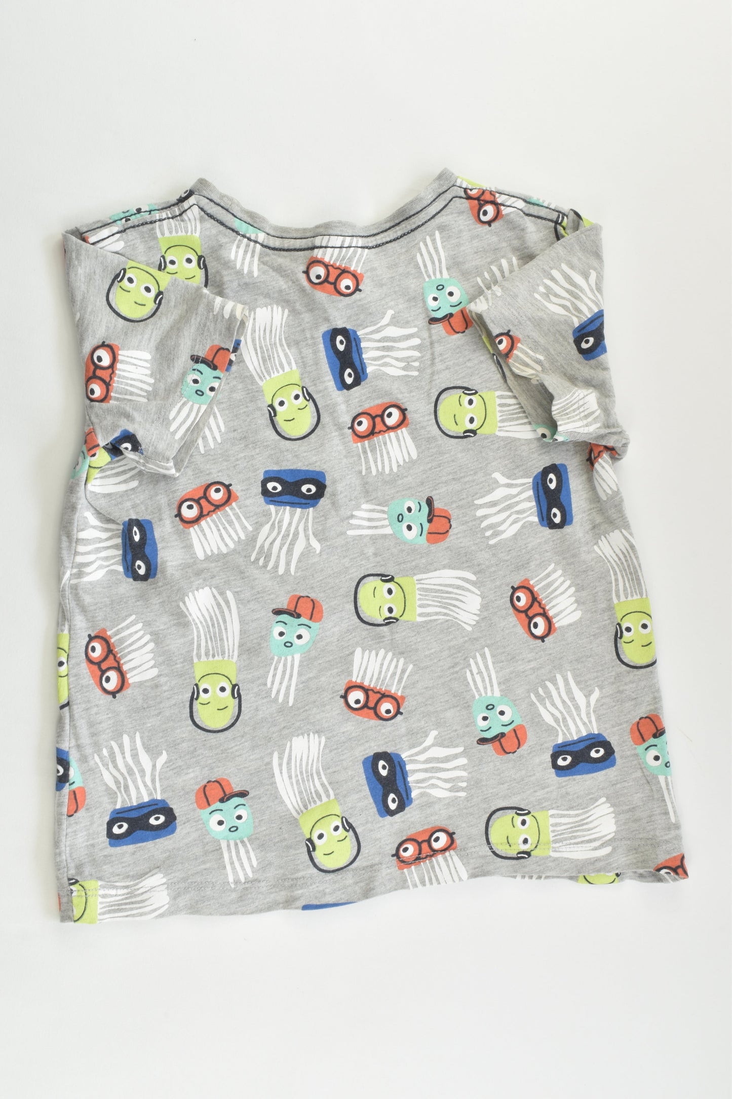 Target Size 4 Jellyfish T-shirt