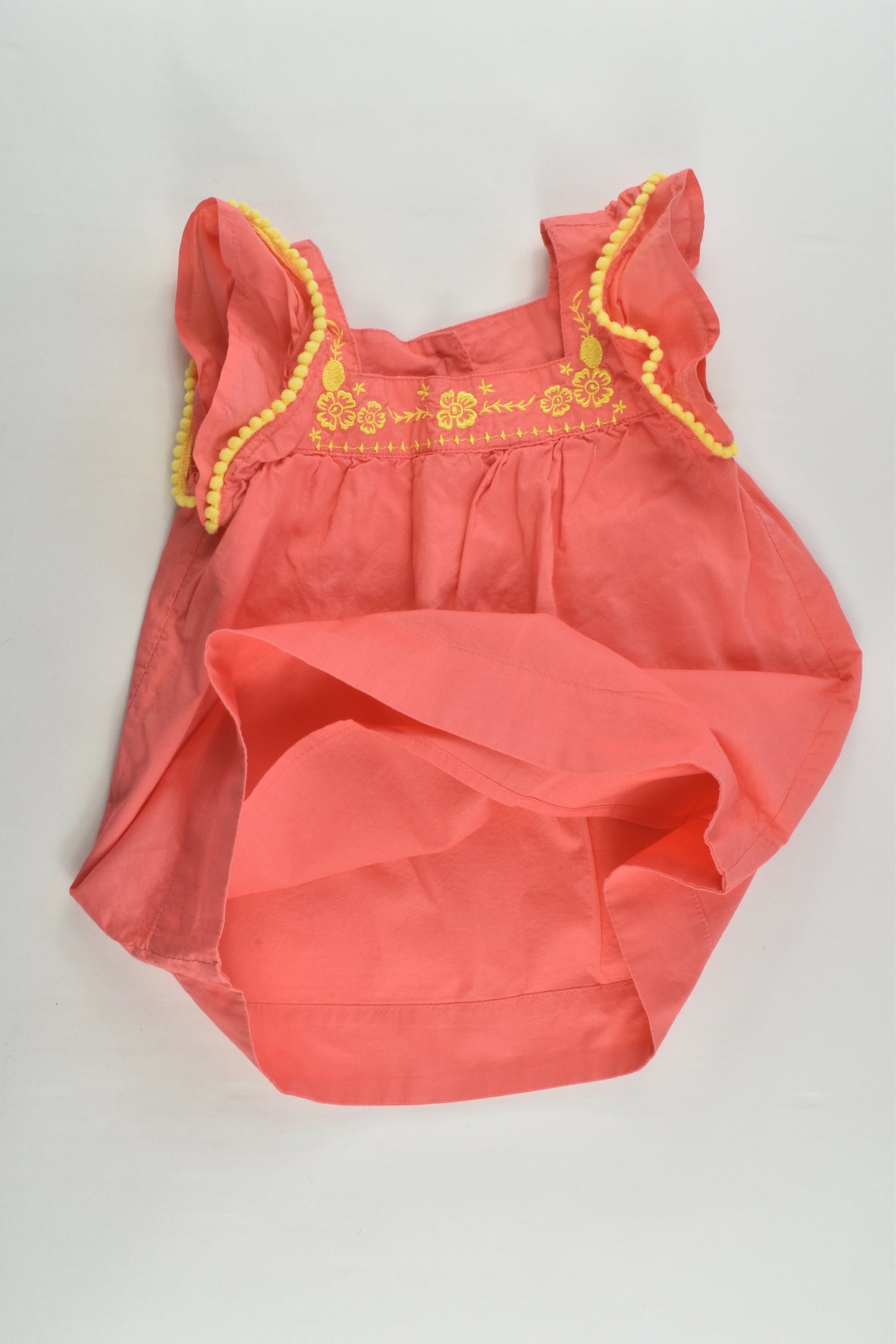 Target Size 4 Lined Blouse