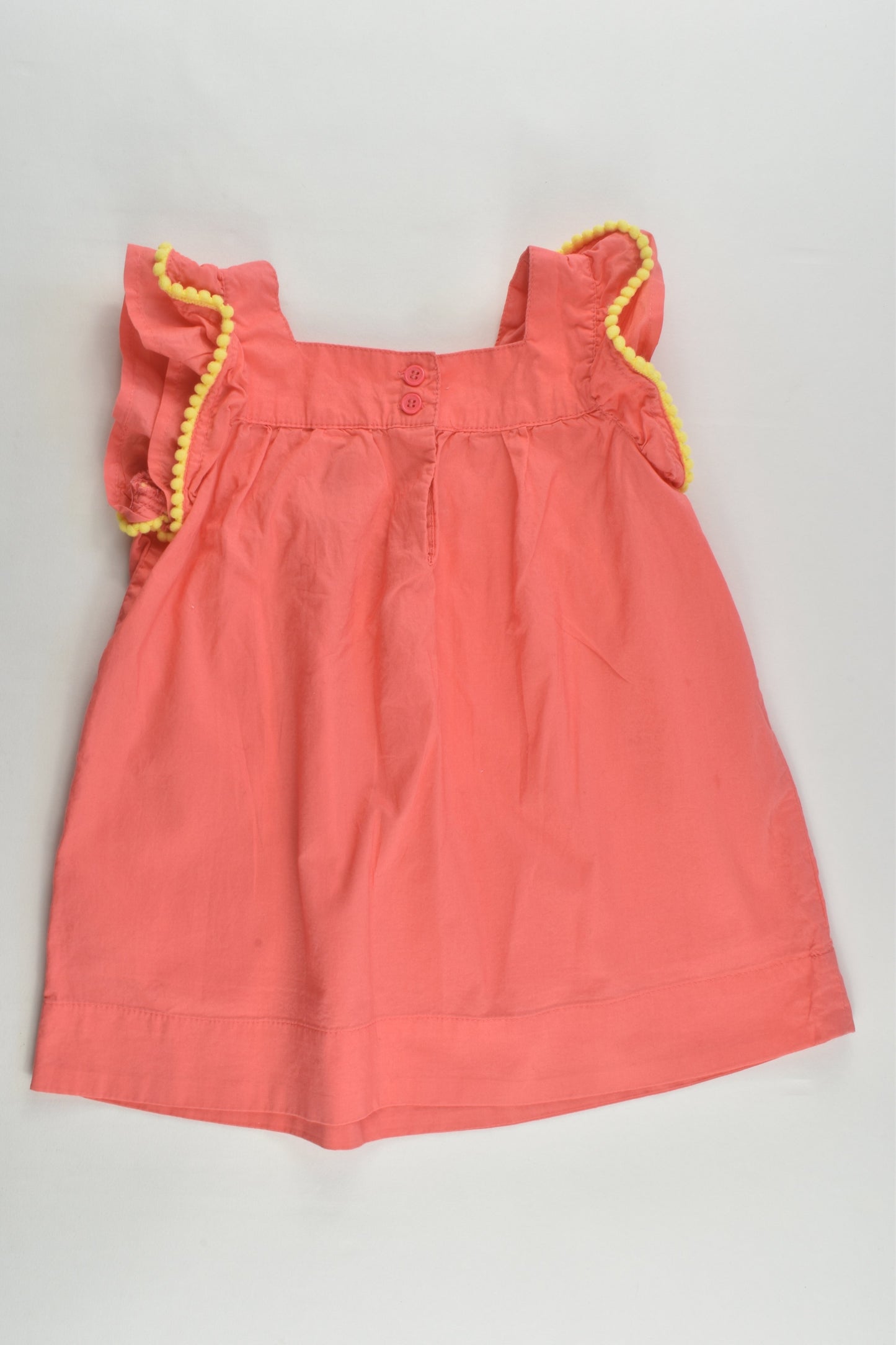 Target Size 4 Lined Blouse