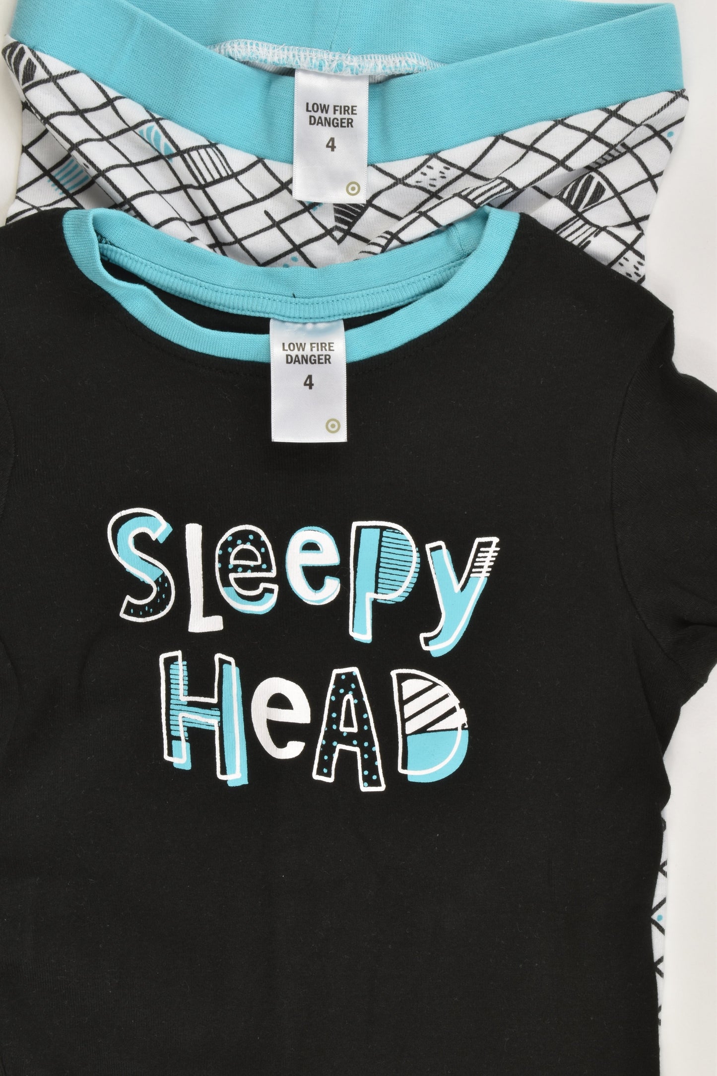 Target Size 4 Pj Set