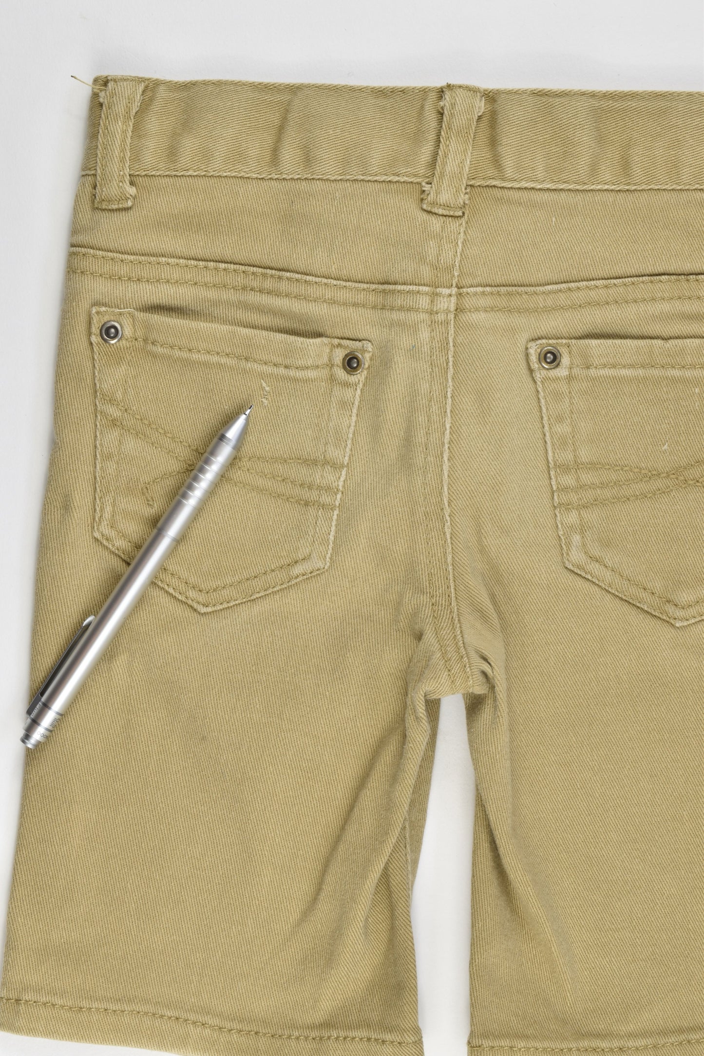 Target Size 4 (Slim) Soft and Stretchy Shorts