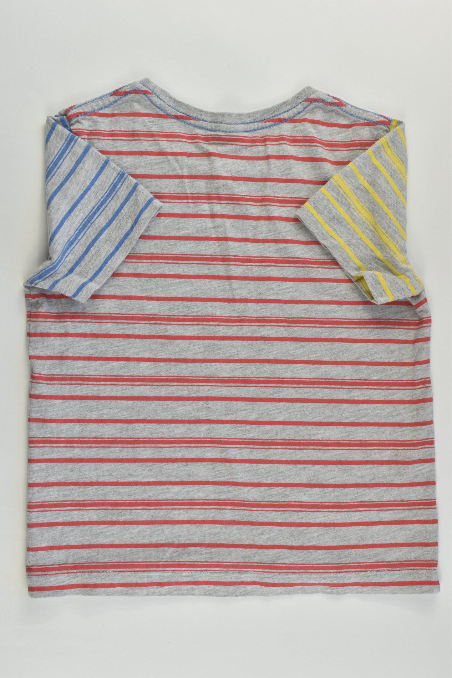 Target Size 4 Striped T-shirt