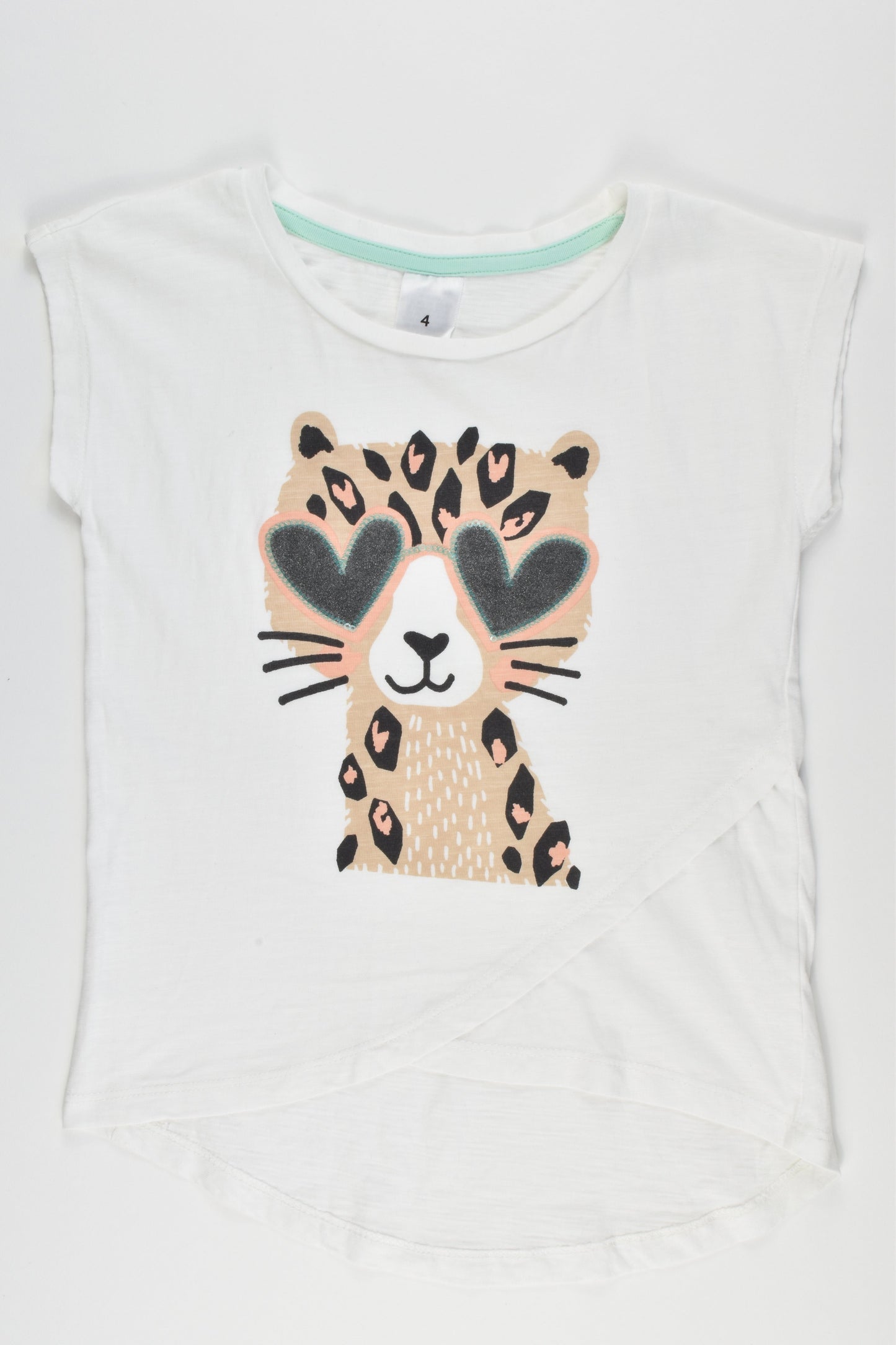 Target Size 4 T-shirt