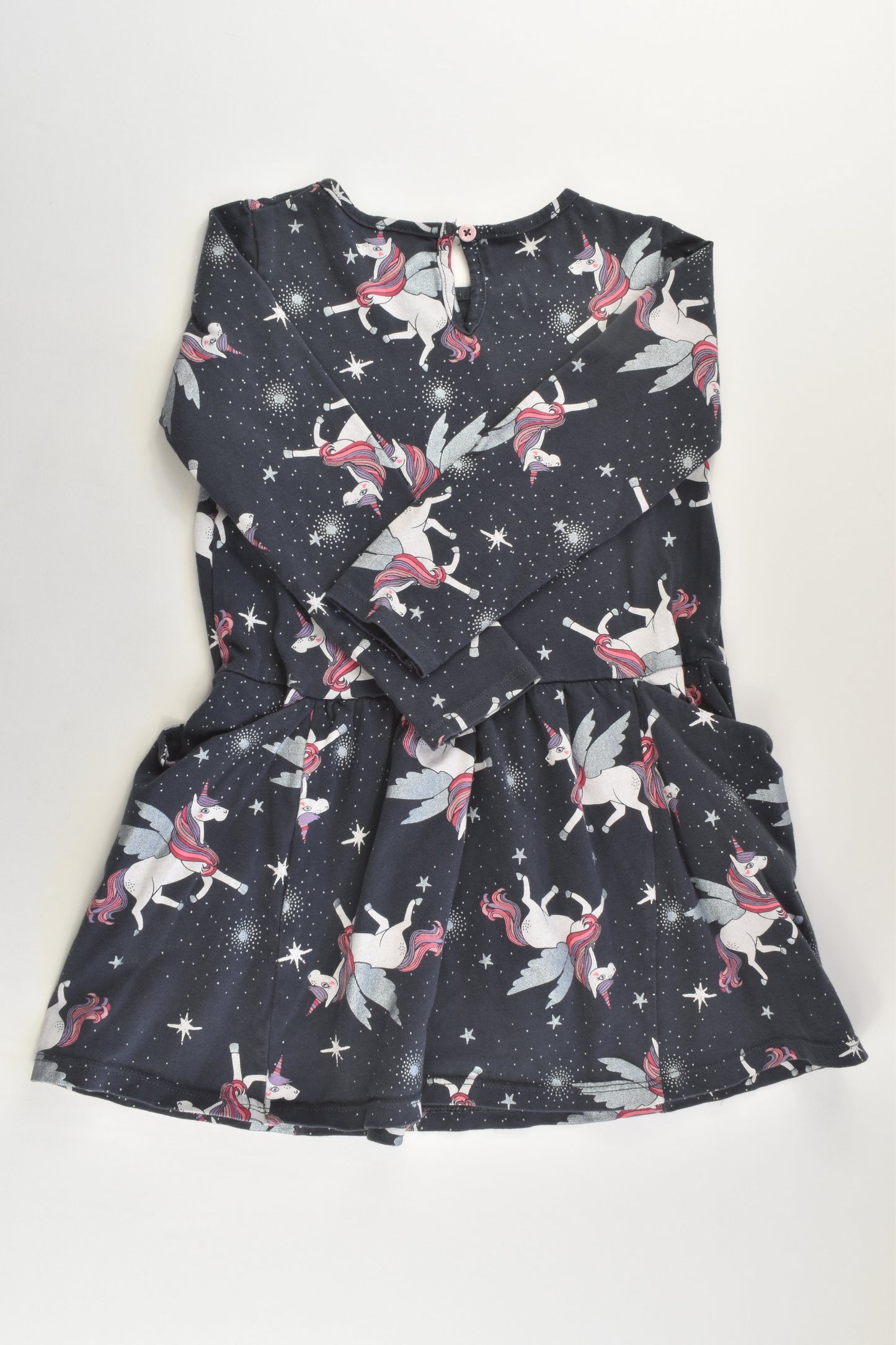 Target Size 4 Unicorn Sweater Dress