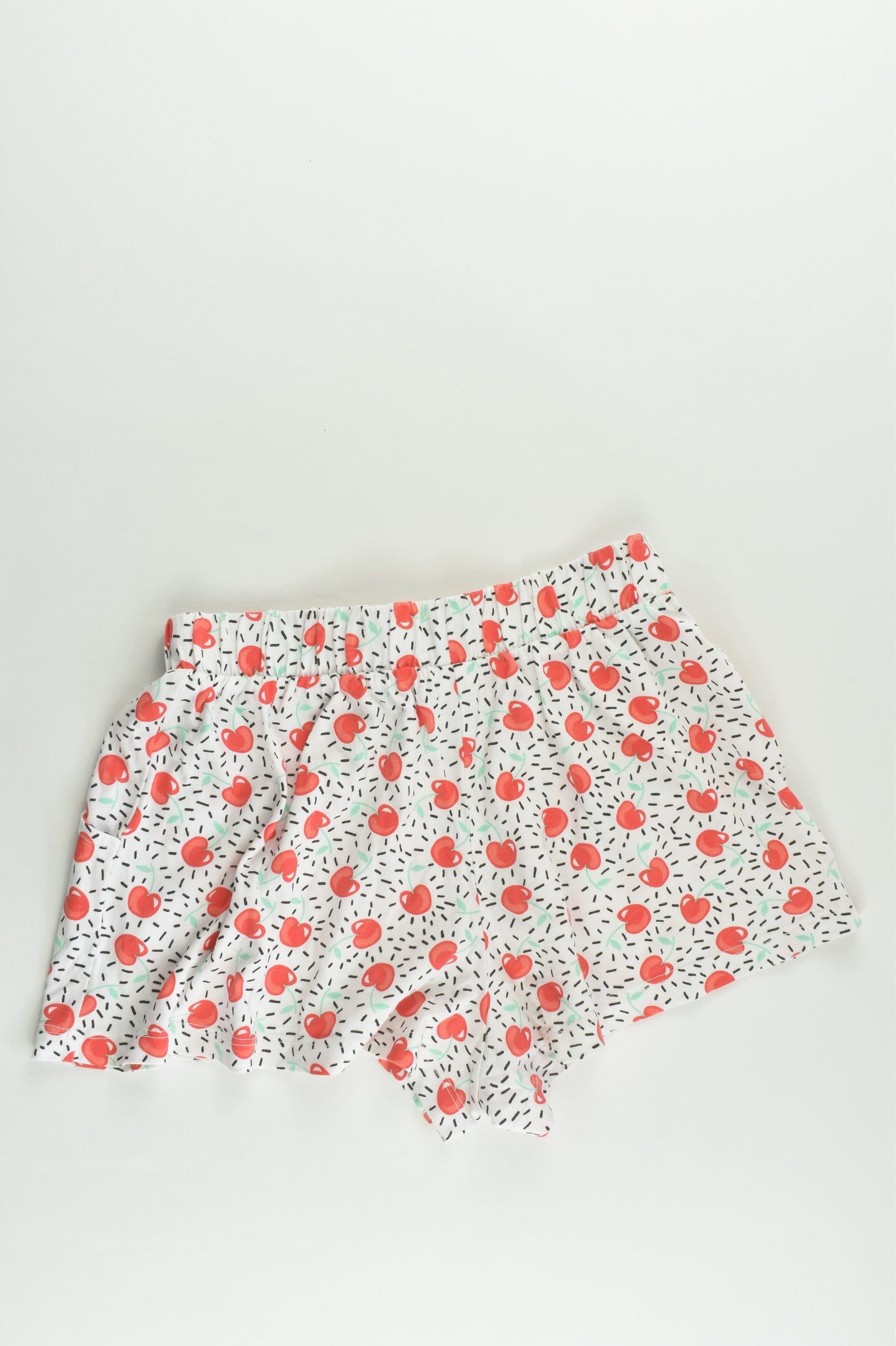 Target Size 5-6 Cherries Skort