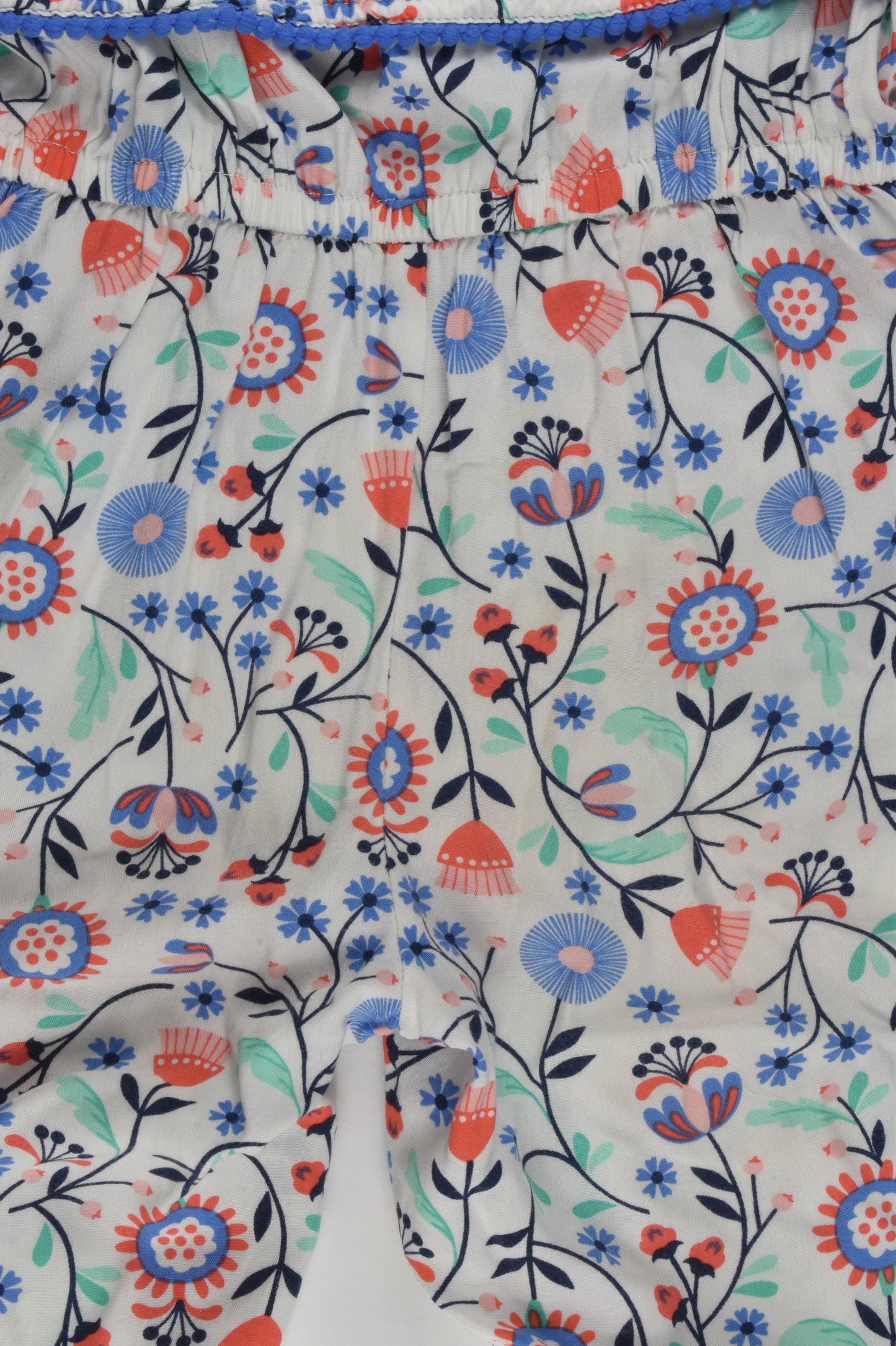 Target Size 5 Floral Playsuit