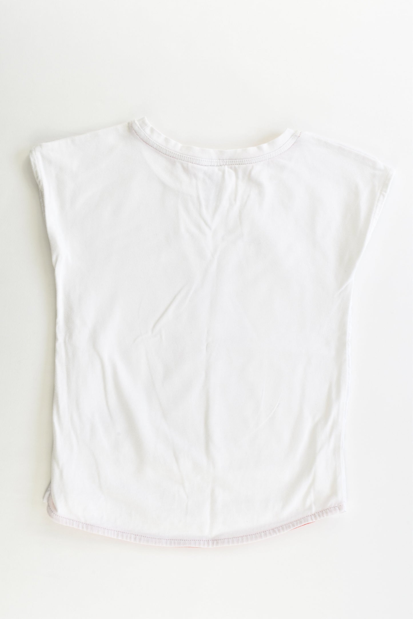 Target Size 5 'Meowy Christmas' T-shirt