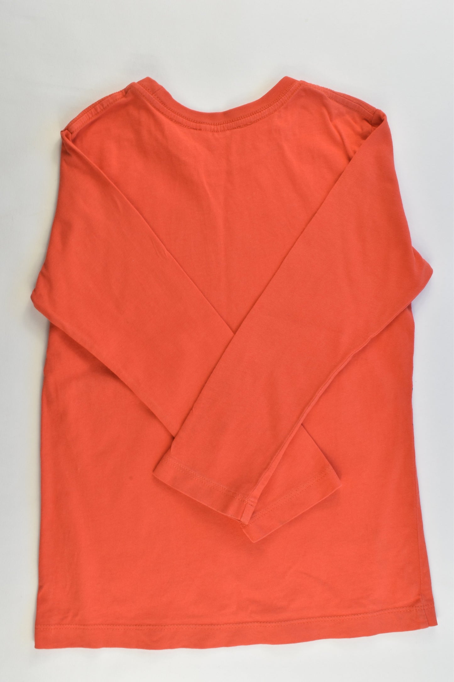 Target Size 5 Racoon Top