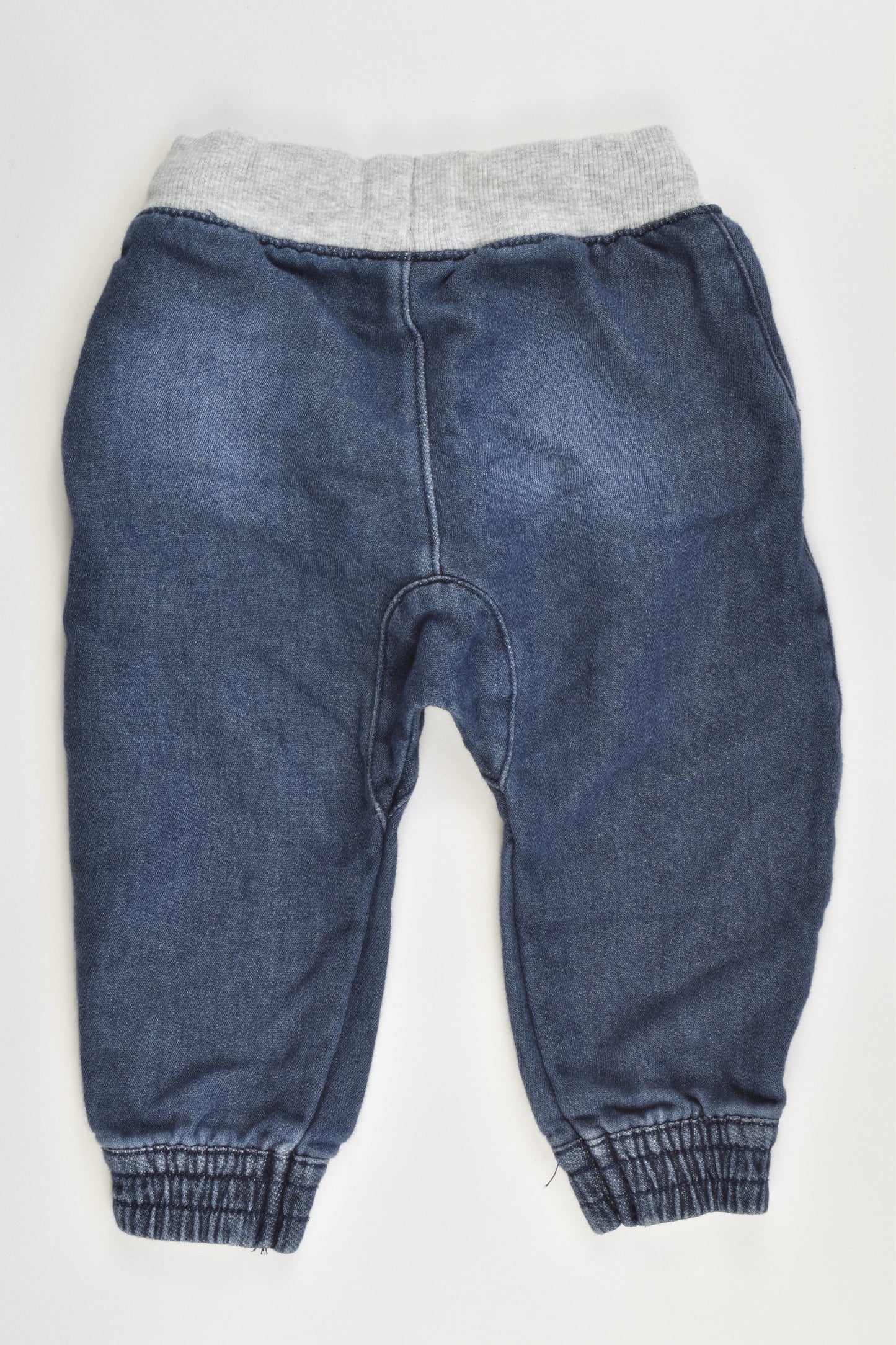 Target Size 6-12 months Soft Denim-like Pants