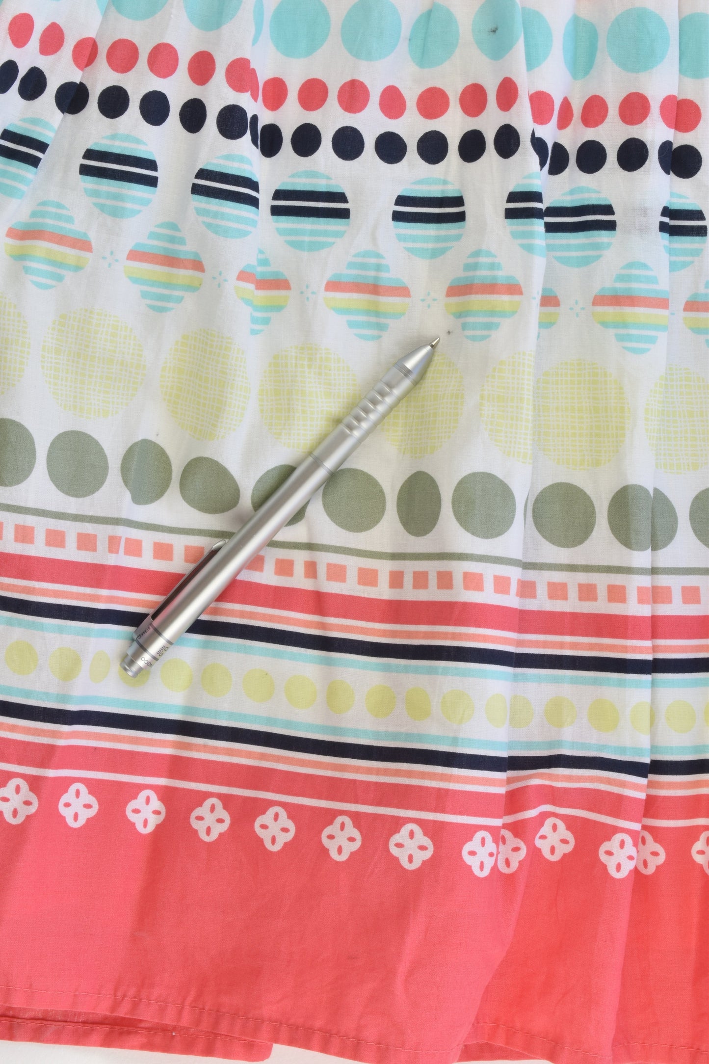 Target Size 6 Lined Dress
