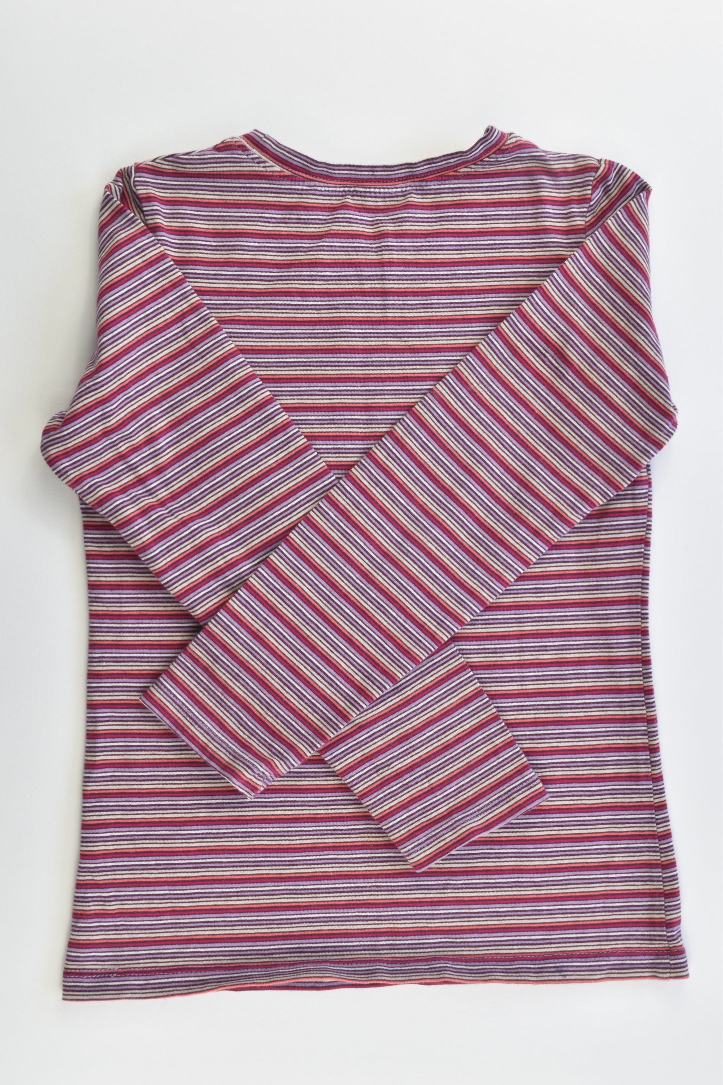 Target Size 6 Striped Top