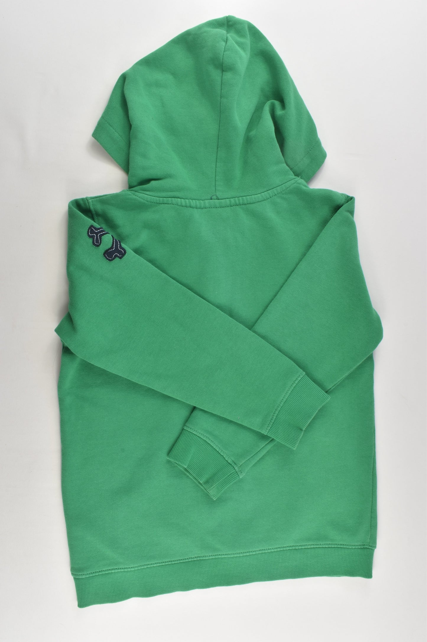 Target Size 6 Tyrannosaurus Rex Hooded Jumper