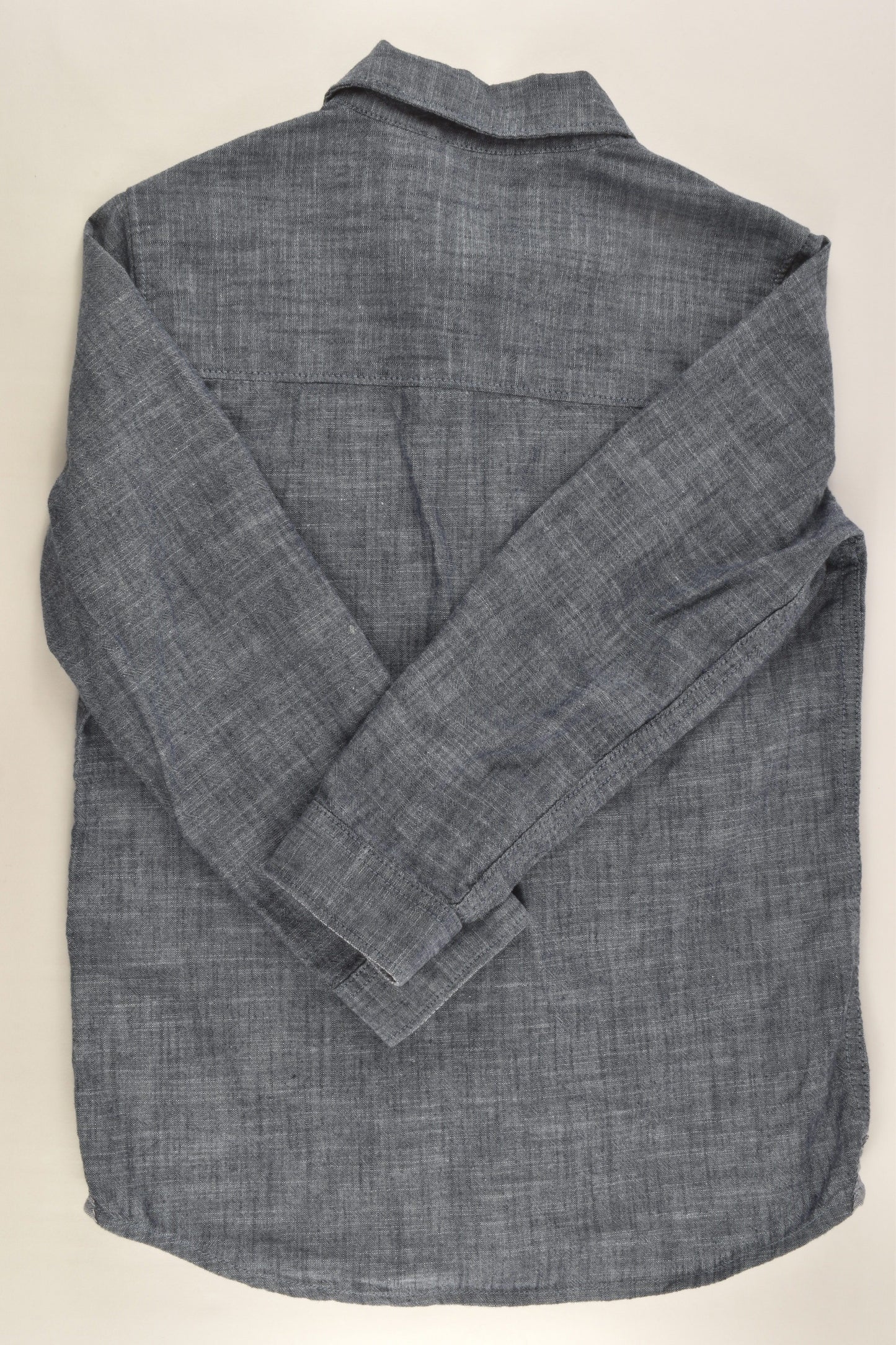 Target Size 7 Lightweight Denim Shirt