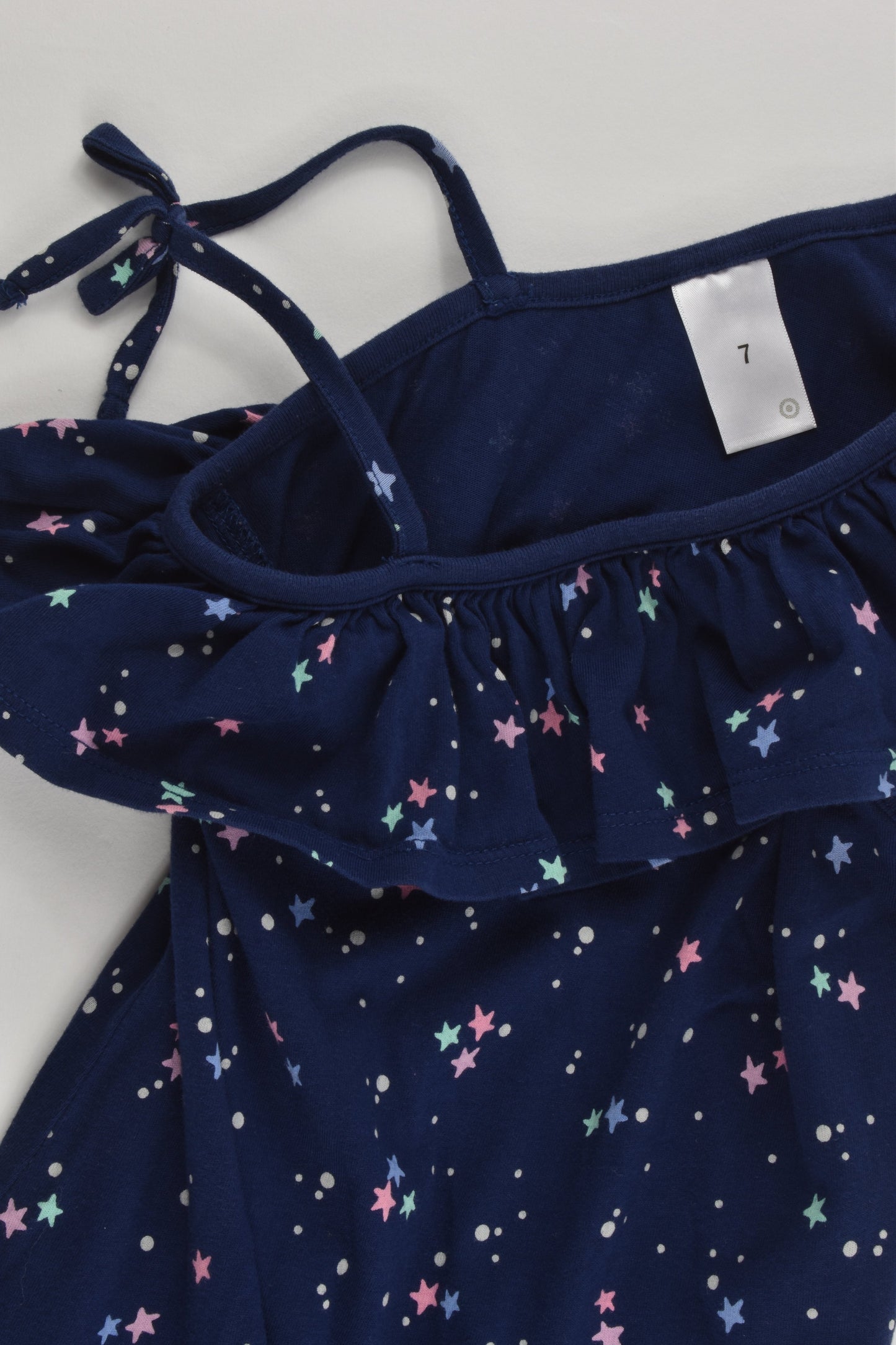 Target Size 7 Stars Dress