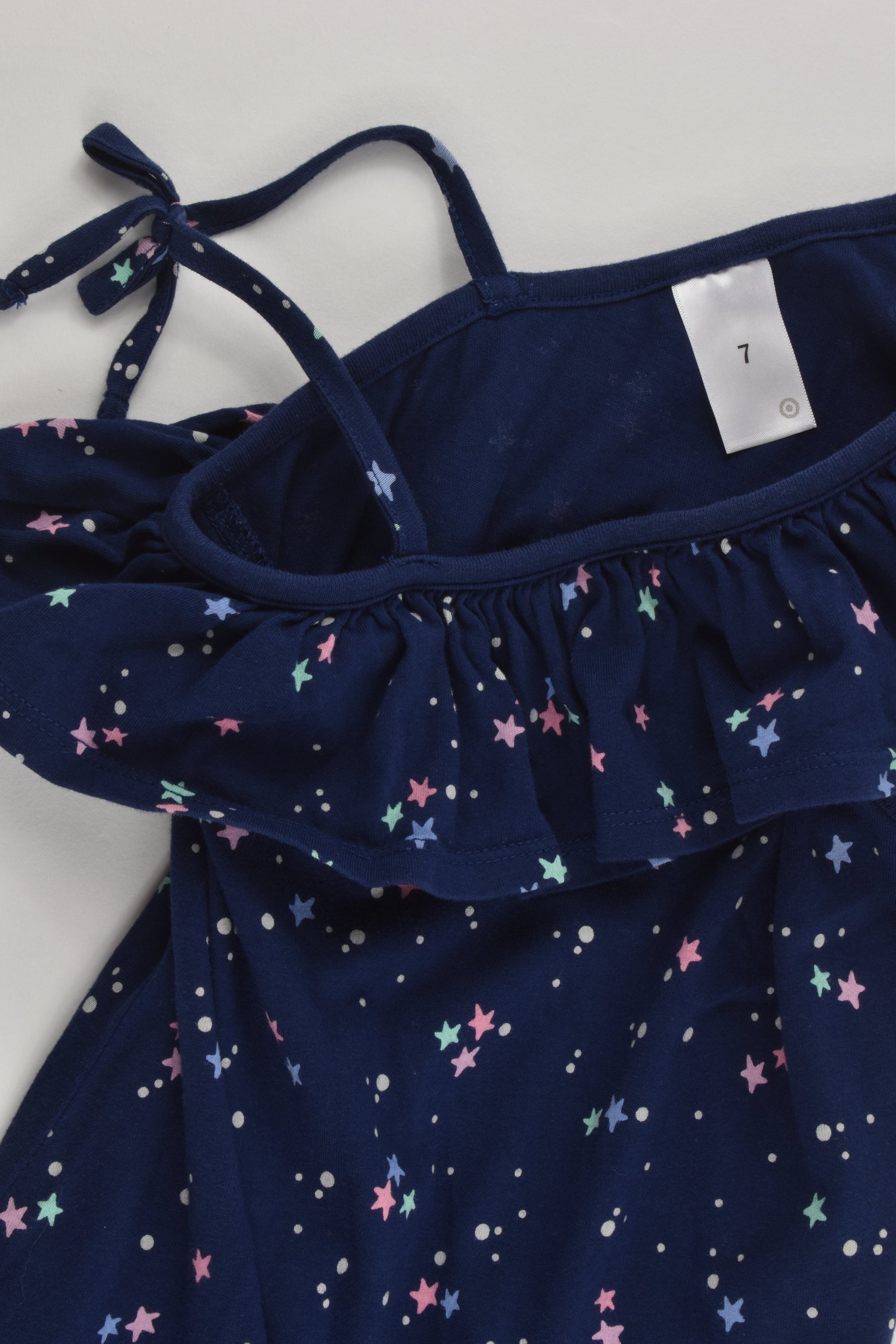 Target Size 7 Stars Dress