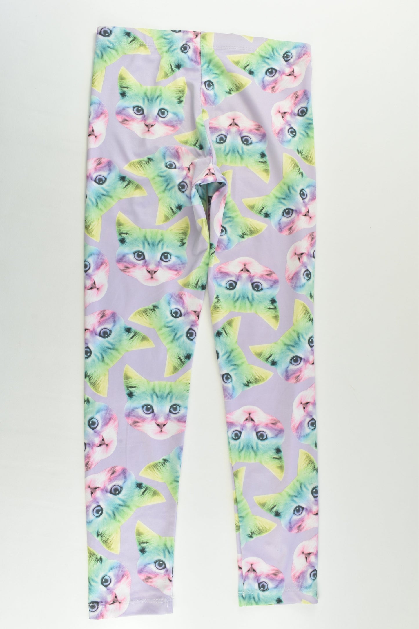 Target Size 8 Cat Leggings