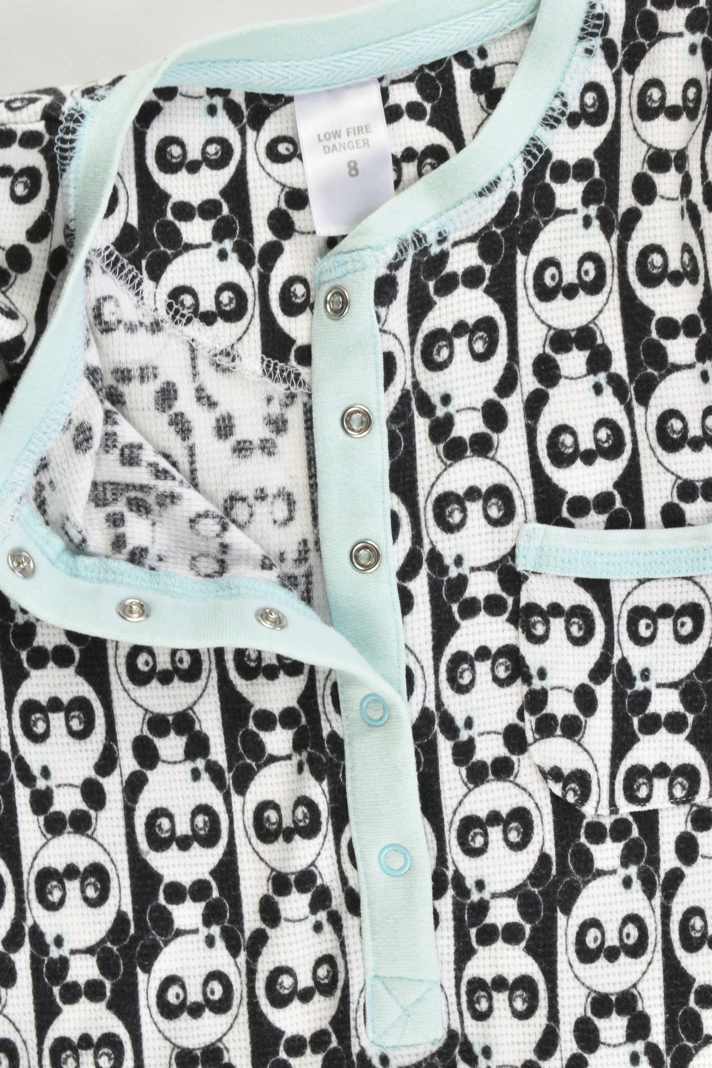 Target Size 8 Pj