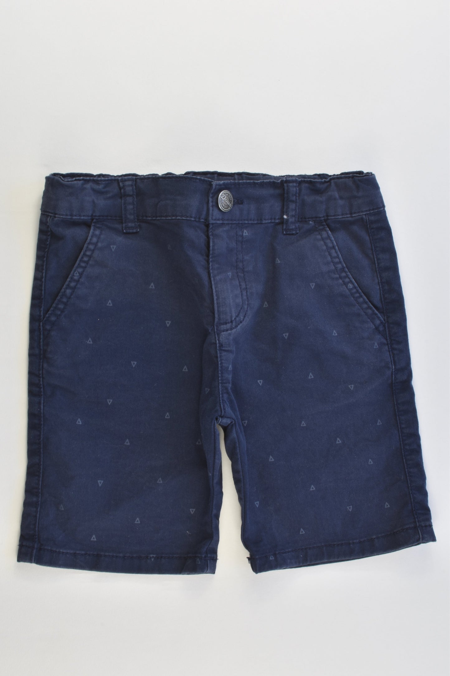 The 1964 Denim Company Size 4 Stretchy Lightweight Shorts