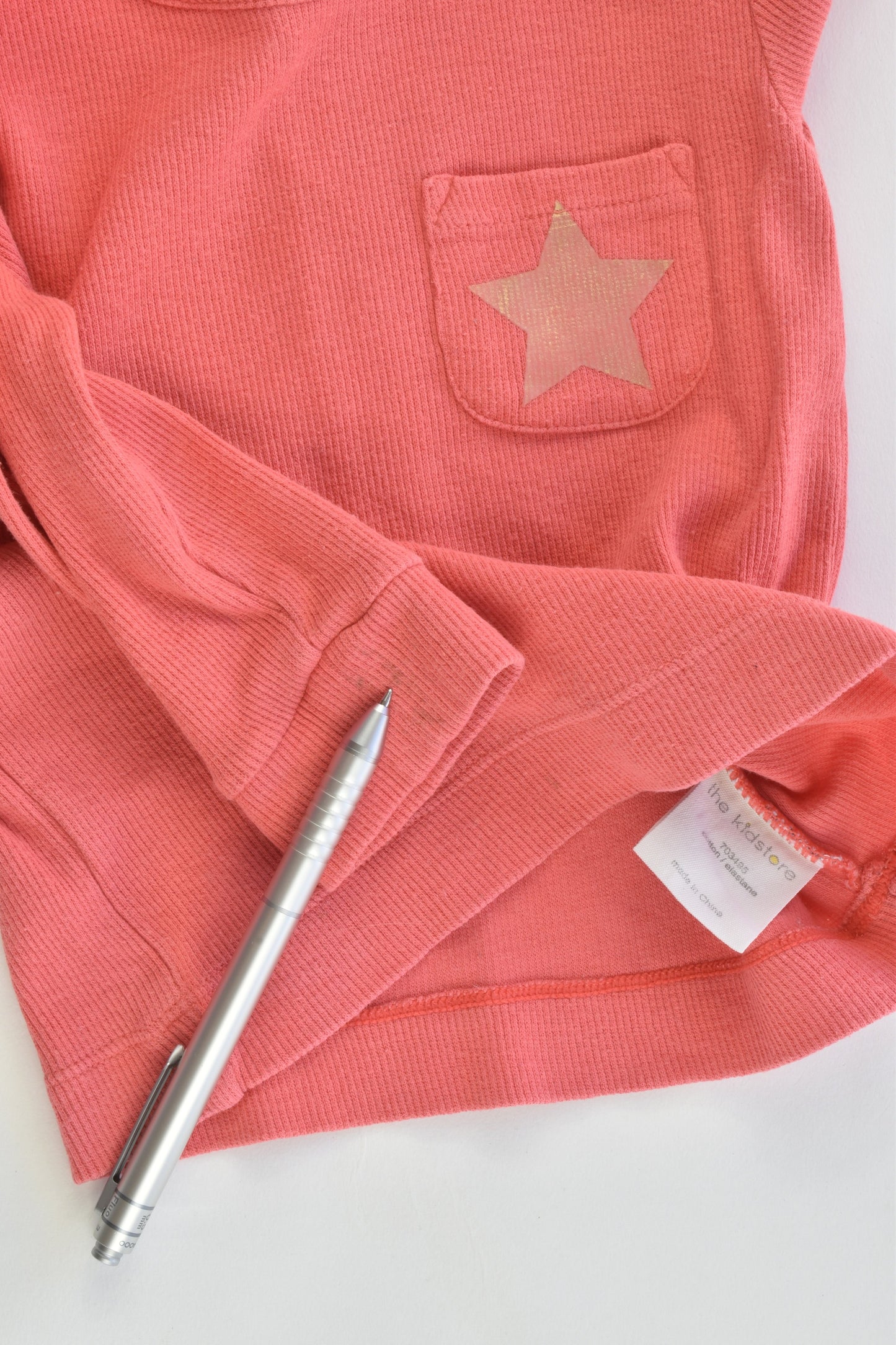 The Kids Store Size 6-12 months Ribbed Top