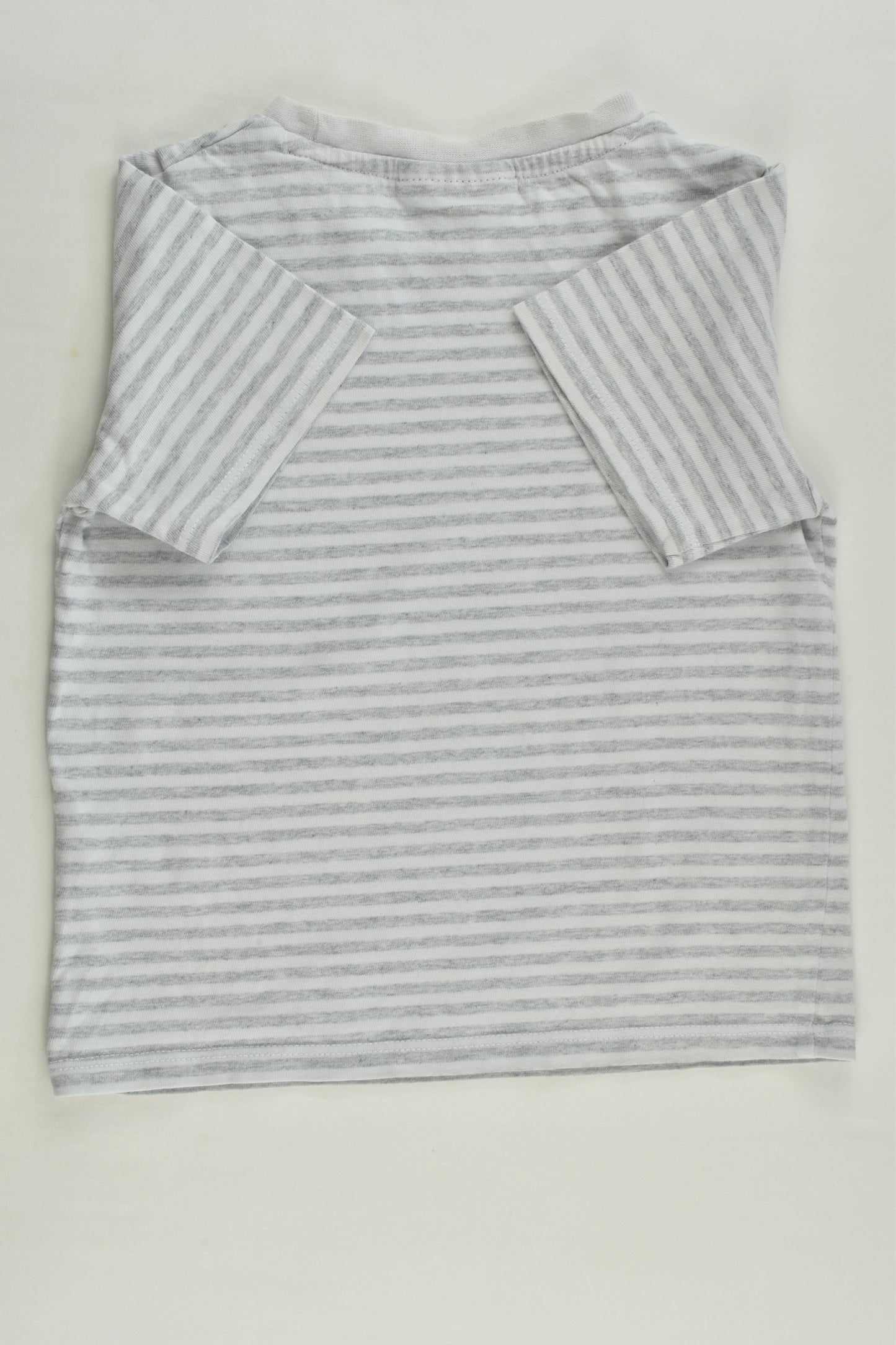 The Little White Company London Size 2 Nautical T-shirt