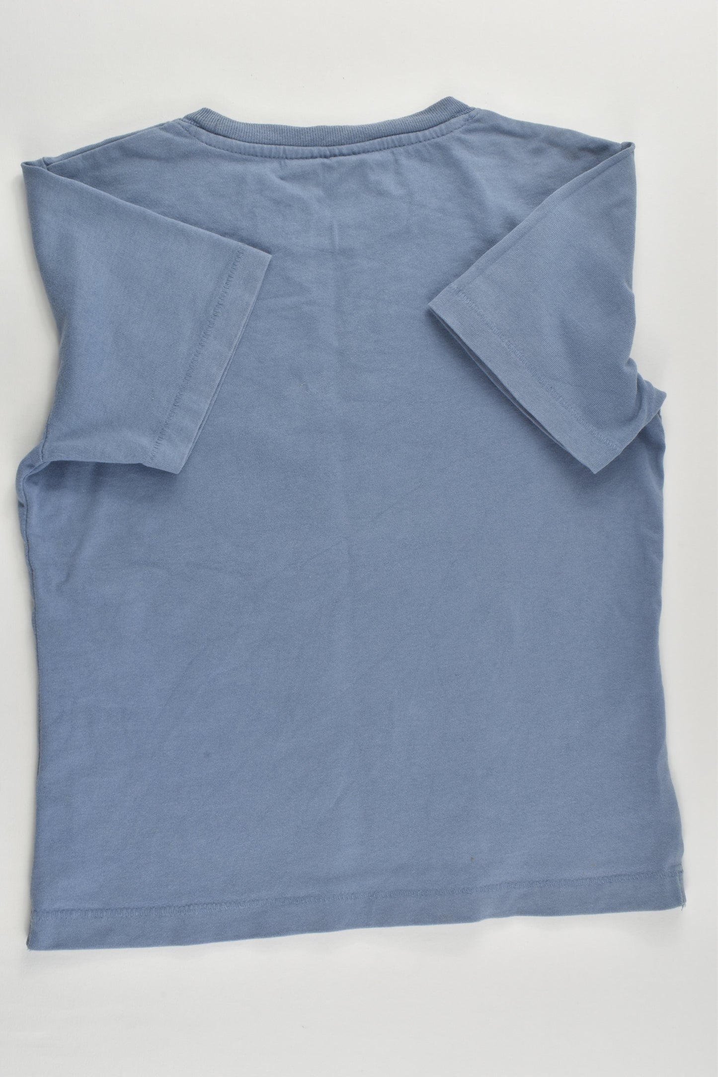The Little White Company (London) Size 3-4 'Whale Of A Time' T-shirt