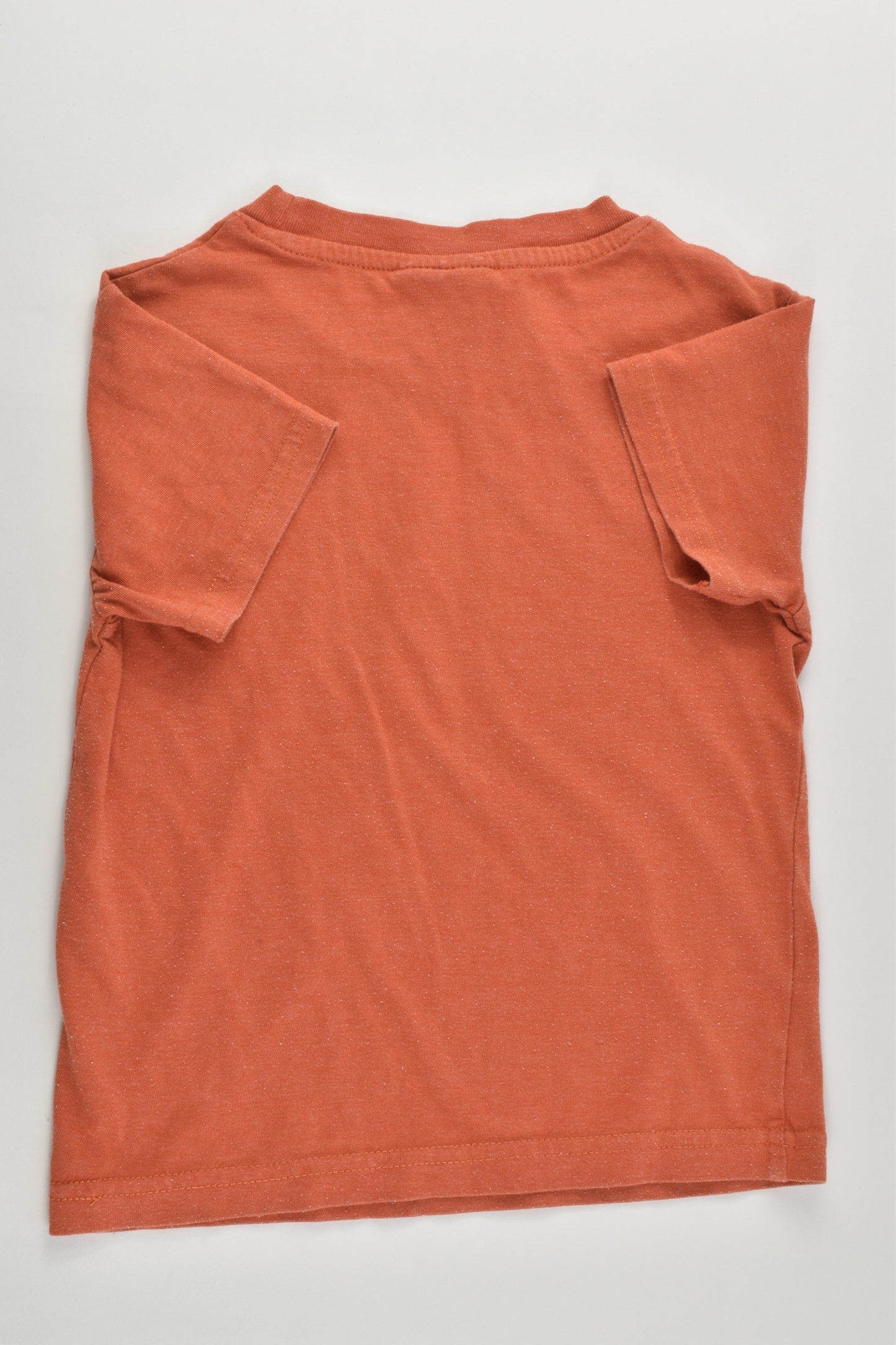 The Original Up (France) Size 2 'Isola 2000' T-shirt