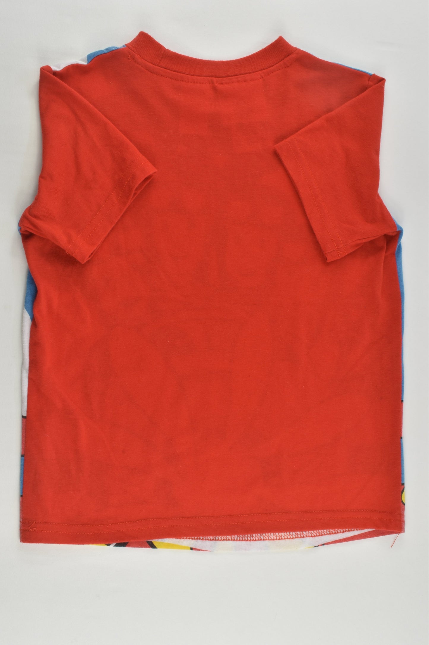 The Wiggles Size 4 T-shirt
