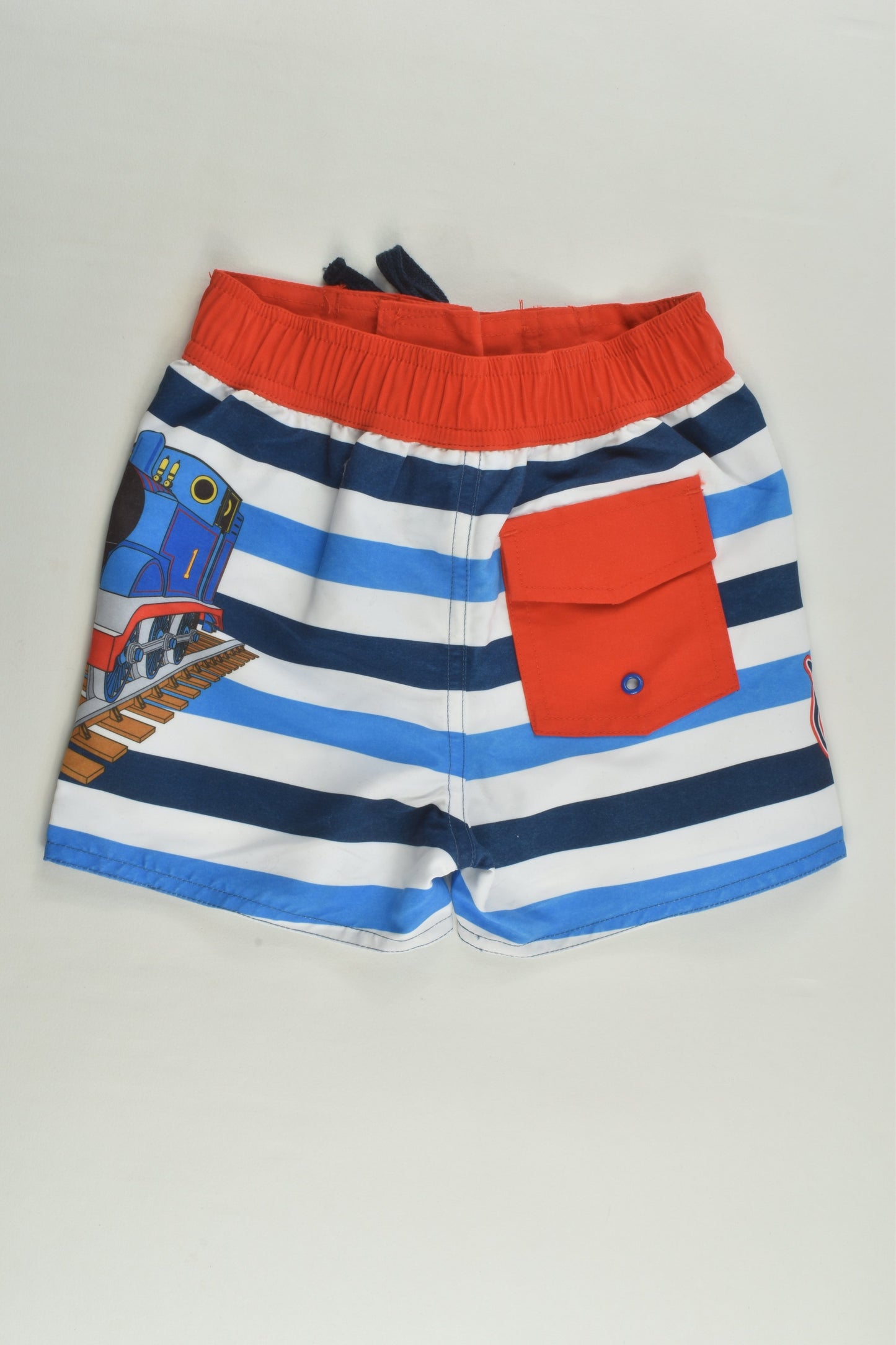 Thomas & Friends Size 2 Board Shorts