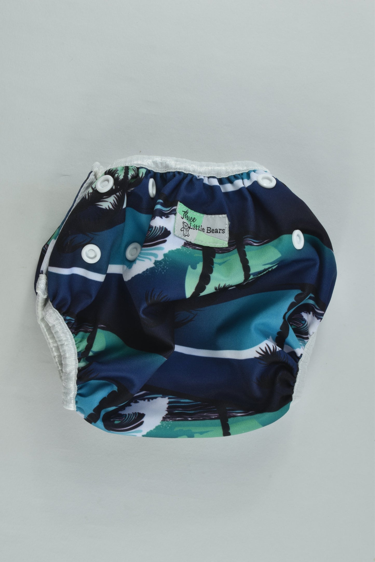 Three Little Bears One Size Reusable Swim Nappy