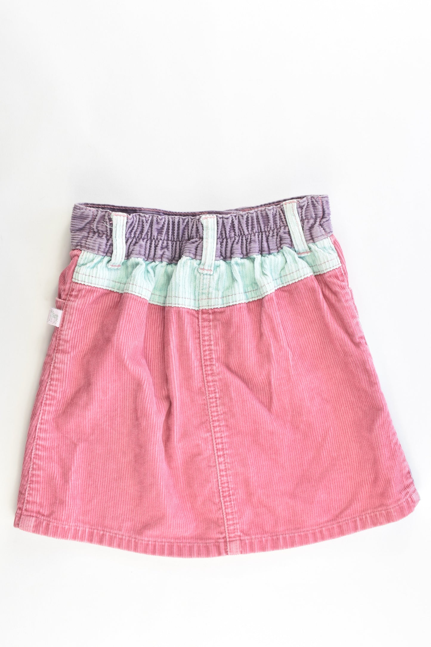 Tik & Tak Size 104 cm (4) Cord Skirt