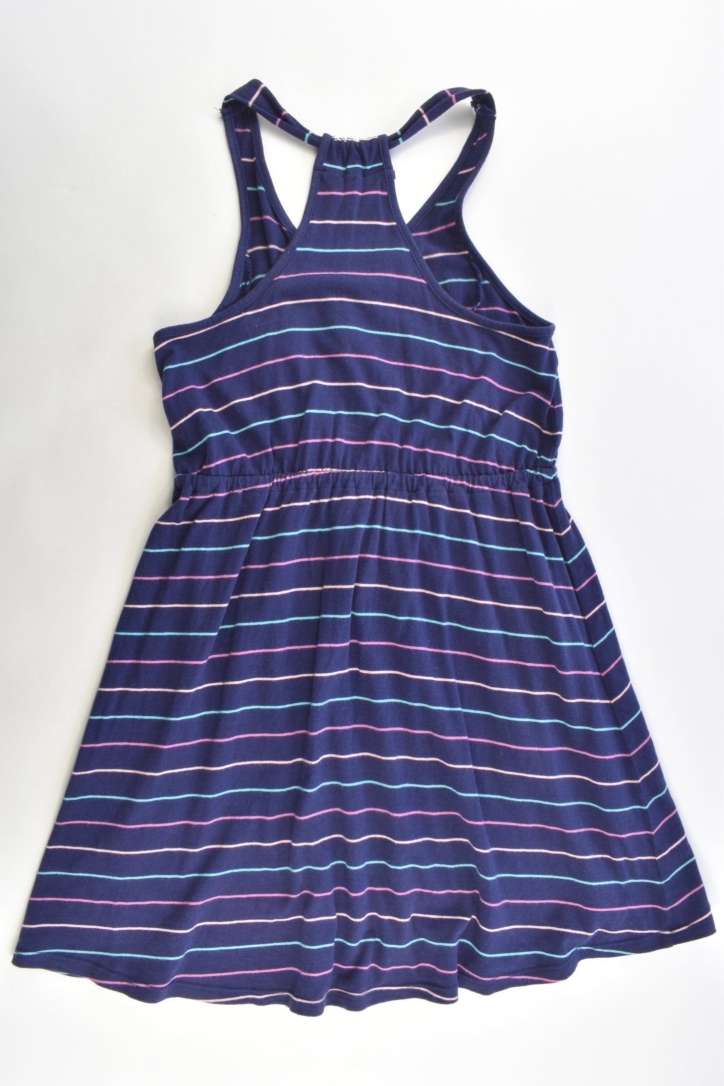 Tilii Size 10 Striped Dress