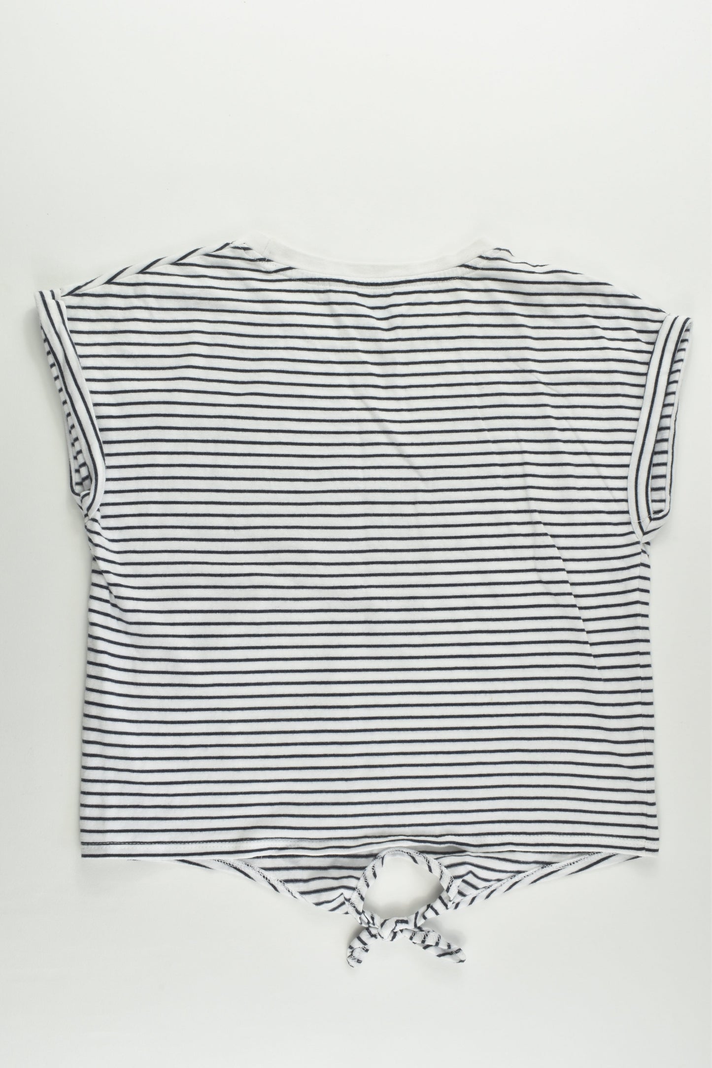 Tilii Size 9 Striped T-shirt