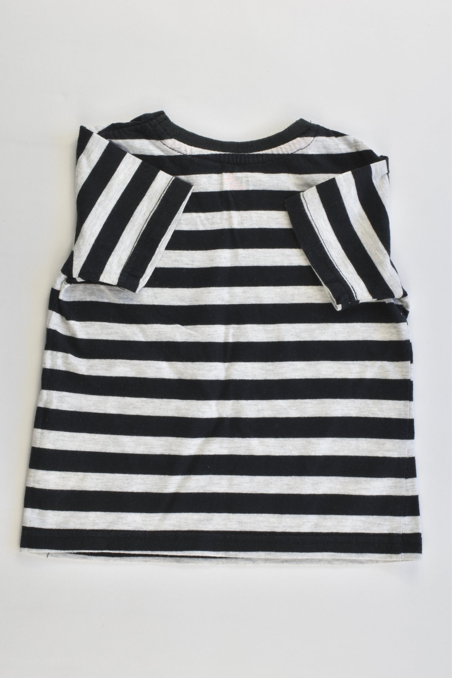 Tilt Size 0 Striped T-shirt