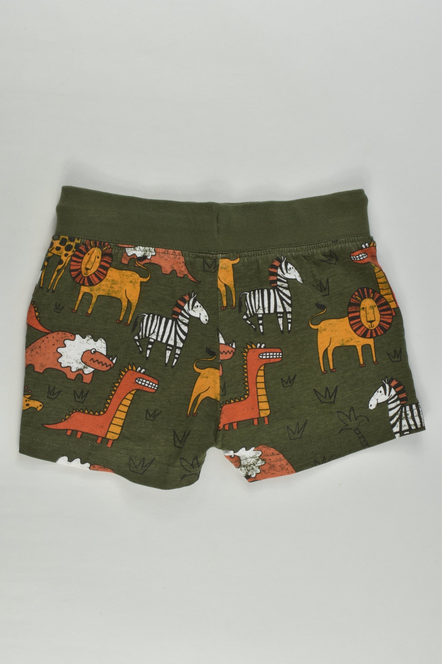 Tilt Size 1 Animals Shorts