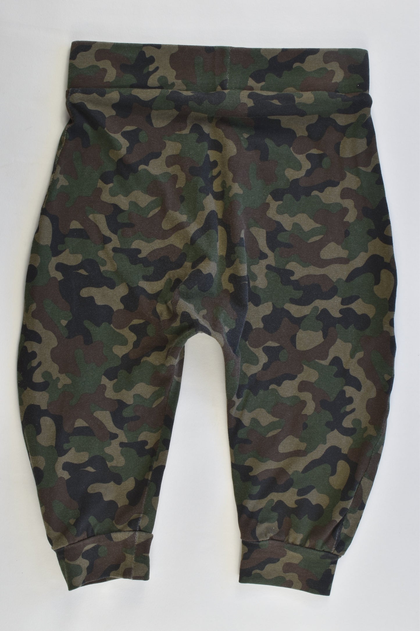 Tilt Size 1 Camouflage Lightweight Baggy Pants